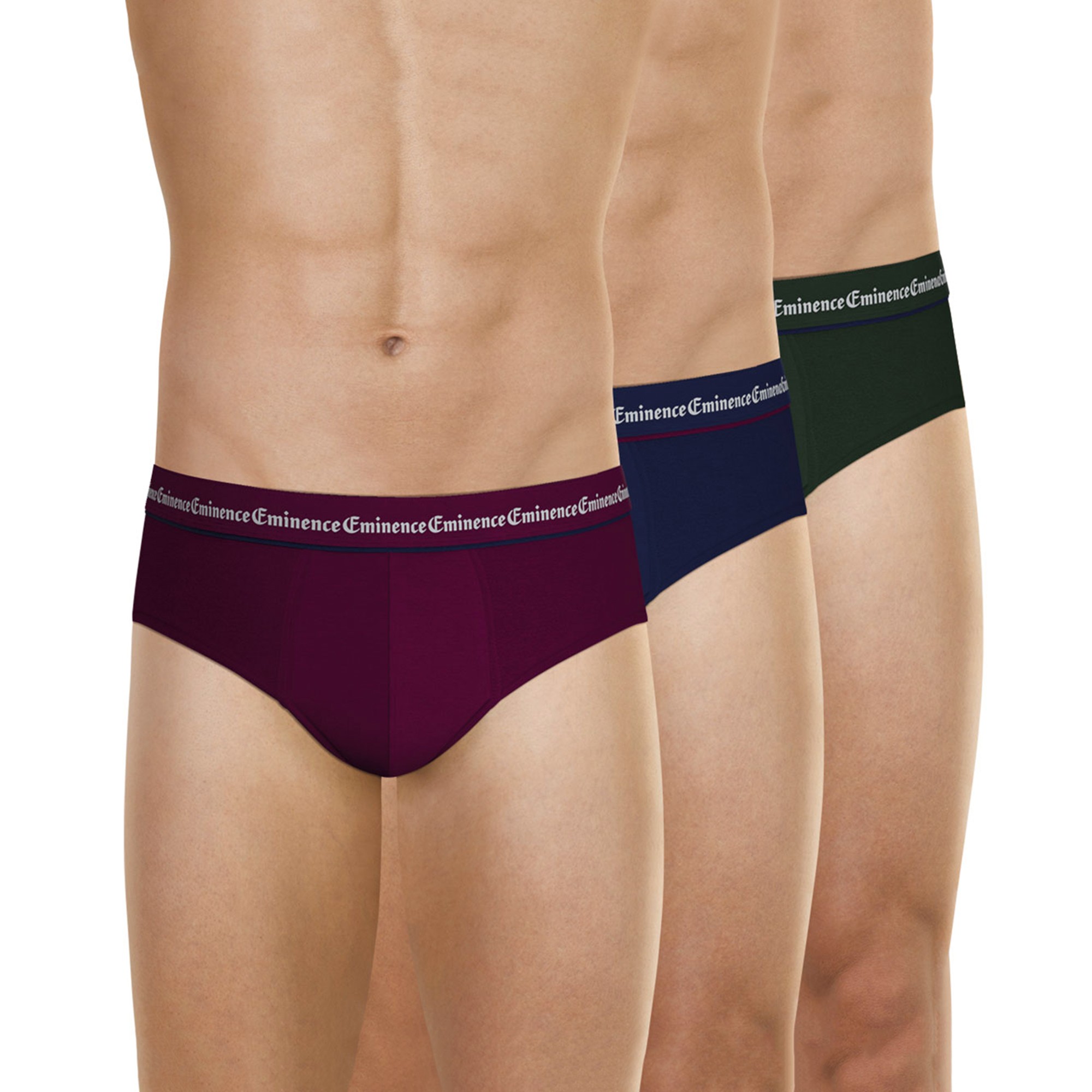 Slip Business Chic - Lot De 3 - Eminence