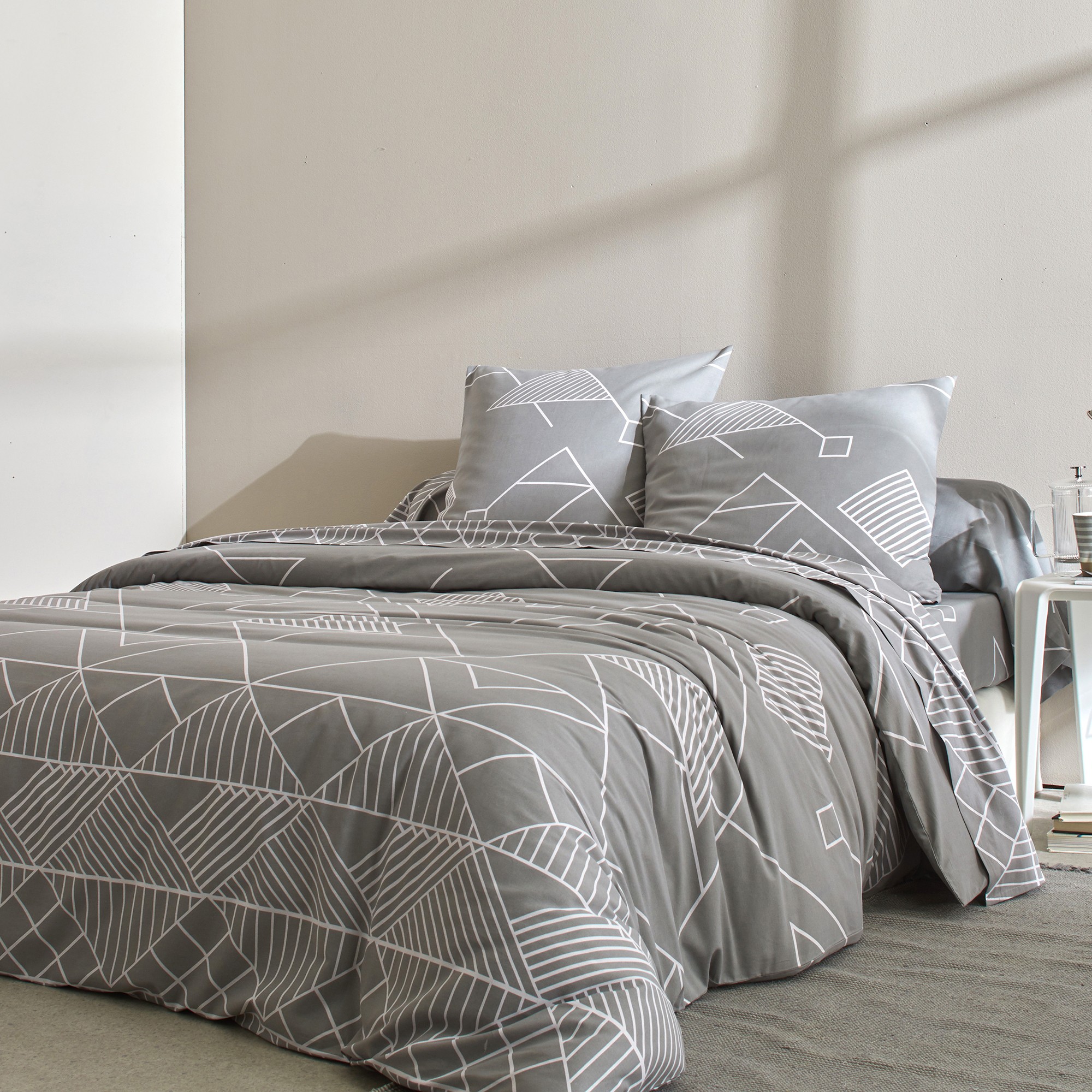 Linge De Lit Hector Coton - Blancheporte