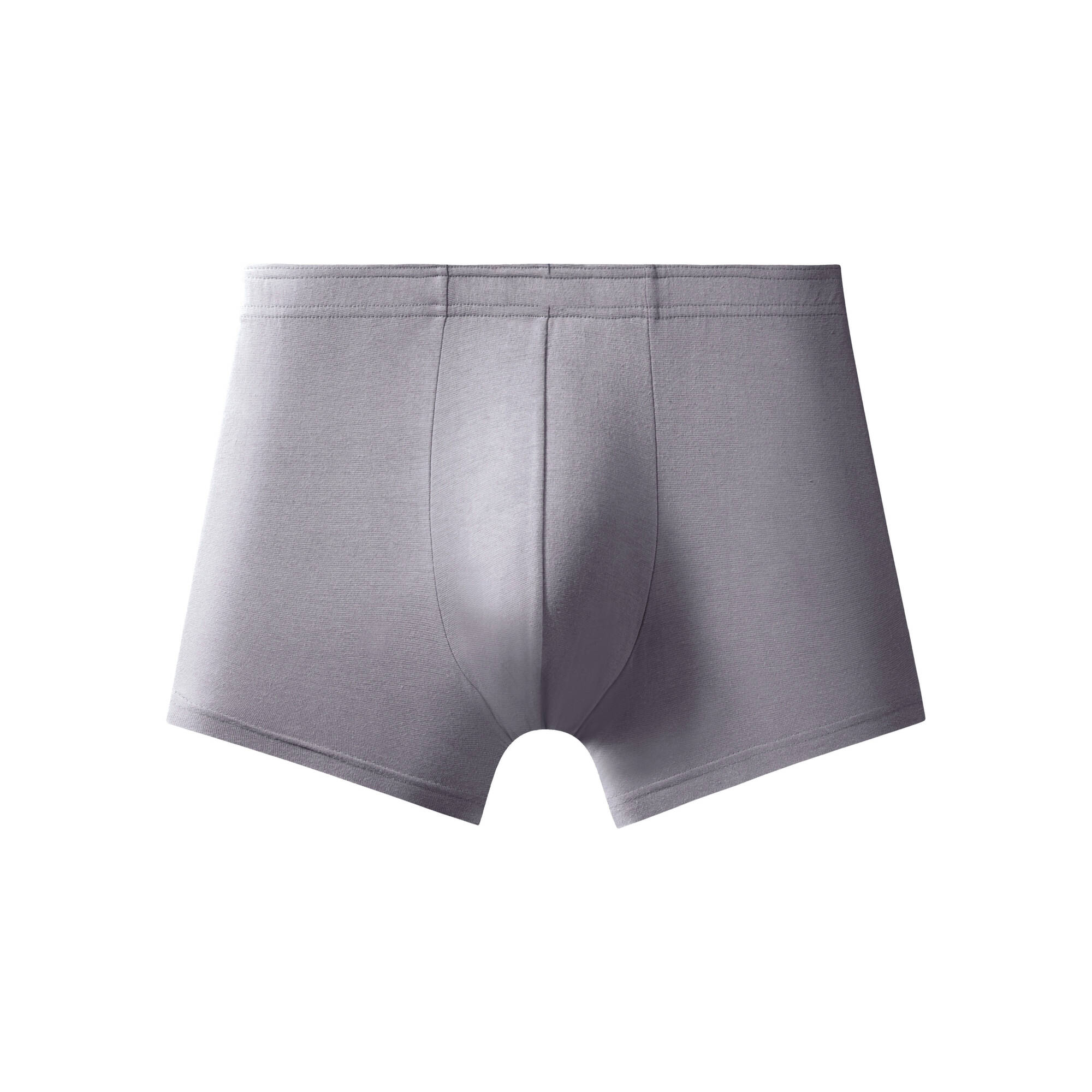 Boxer uni ceinture lastique recouverte - lot de 5 - Blancheporte 30$