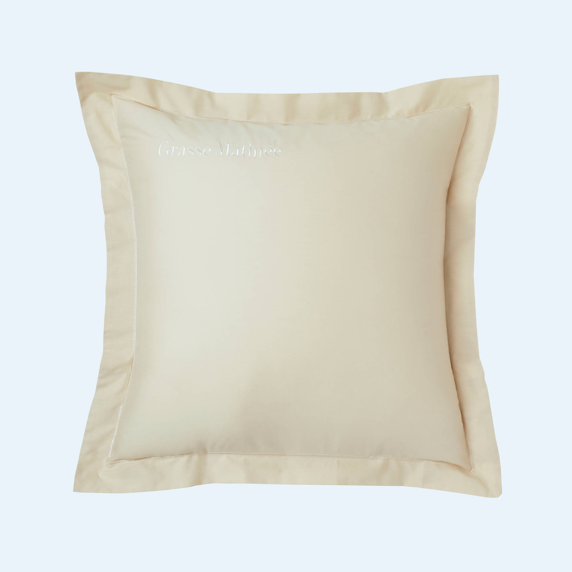 Taie d'oreiller coton, personnalisable  - Blancheporte