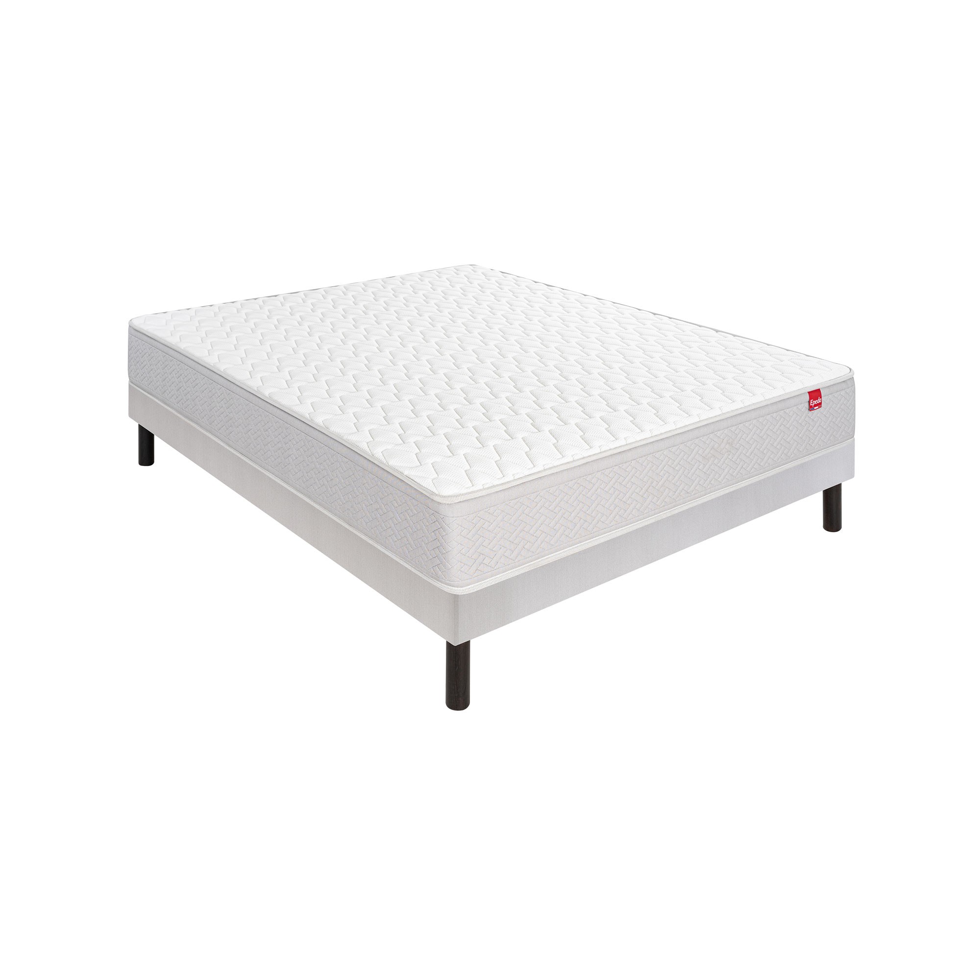 Matelas Ressorts Multispire Epéda 22 Cm - Qualité Hôtellerie - EPEDA