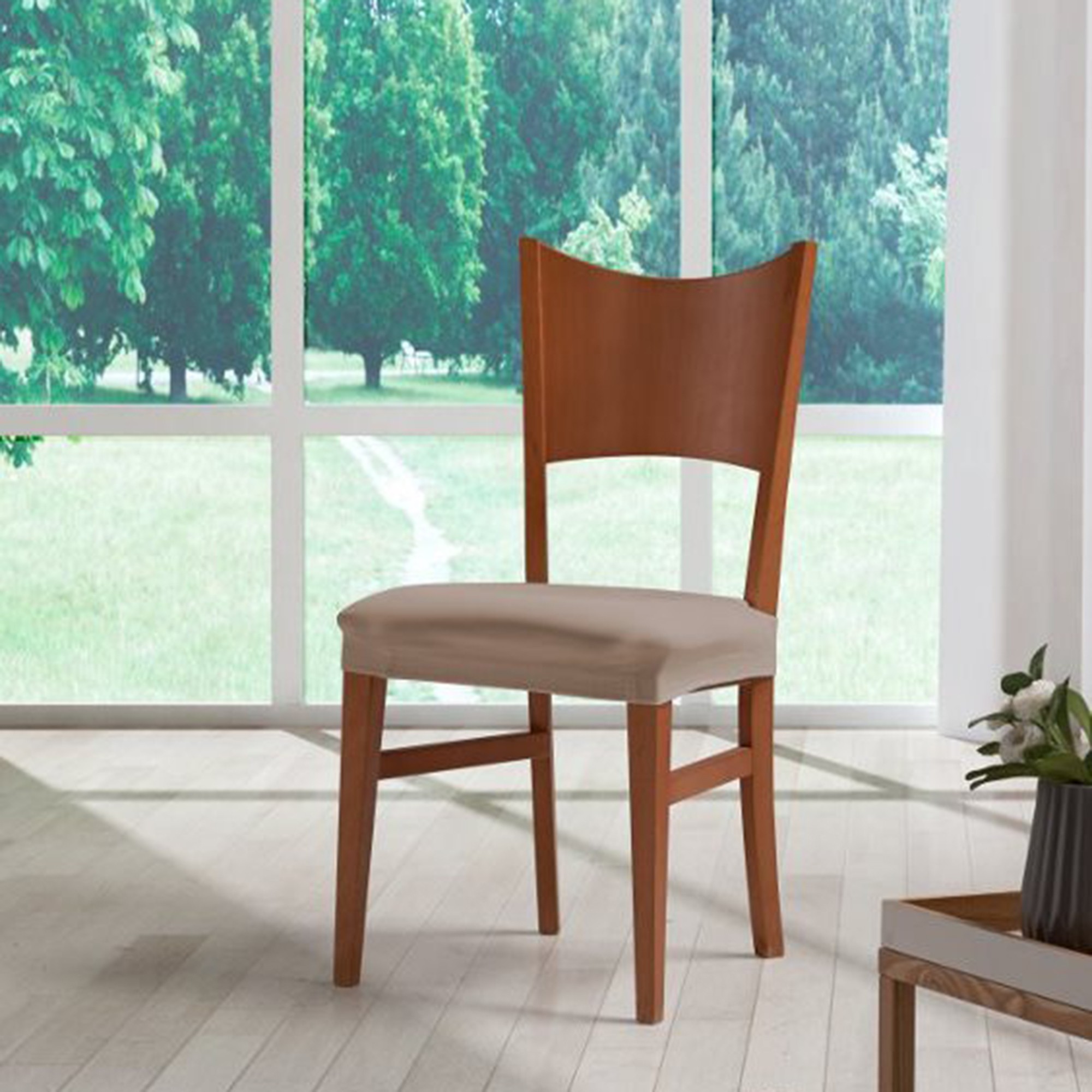 Housse Assise De Chaise nepal - Blancheporte