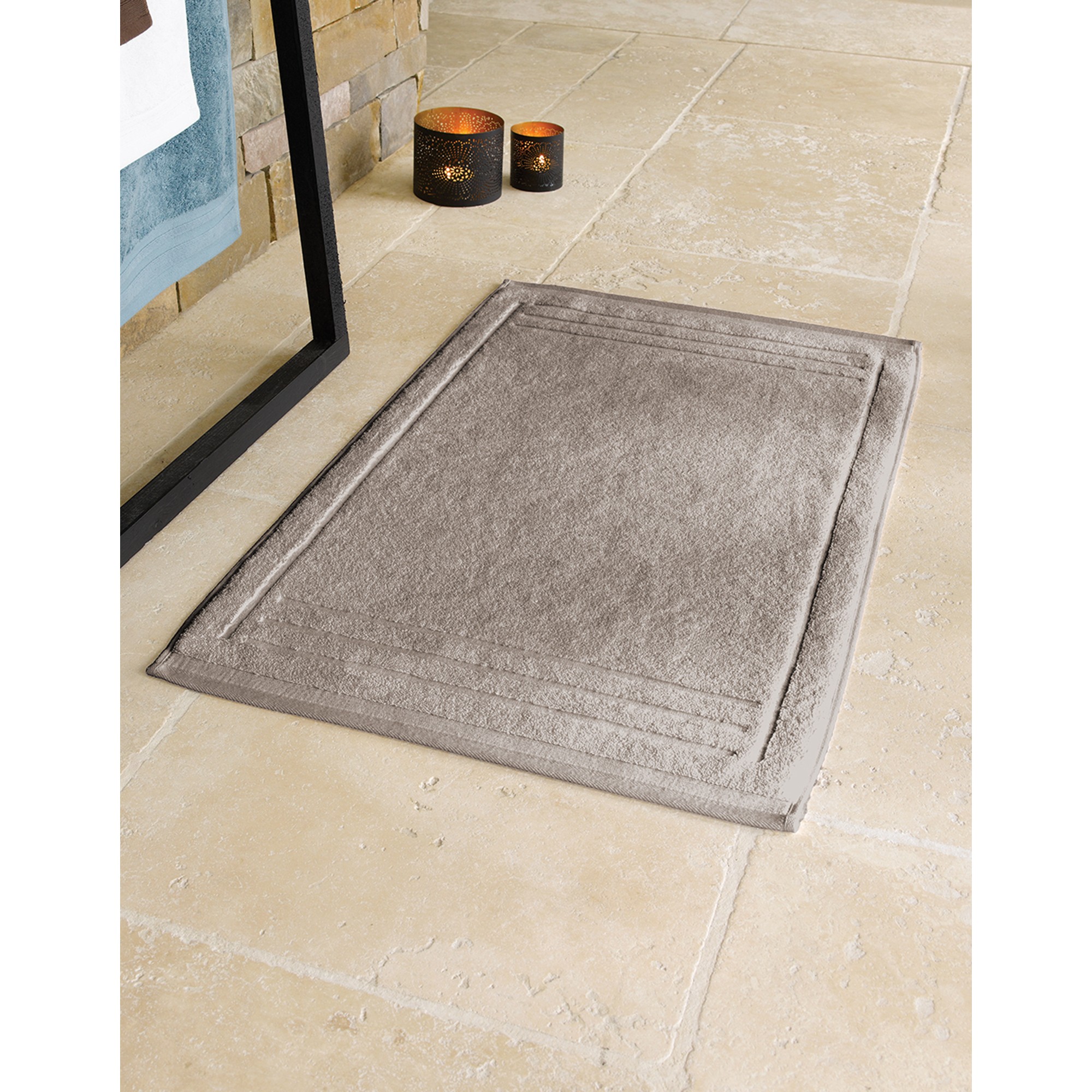 Tapis De Bain Qualité Spa - Blancheporte