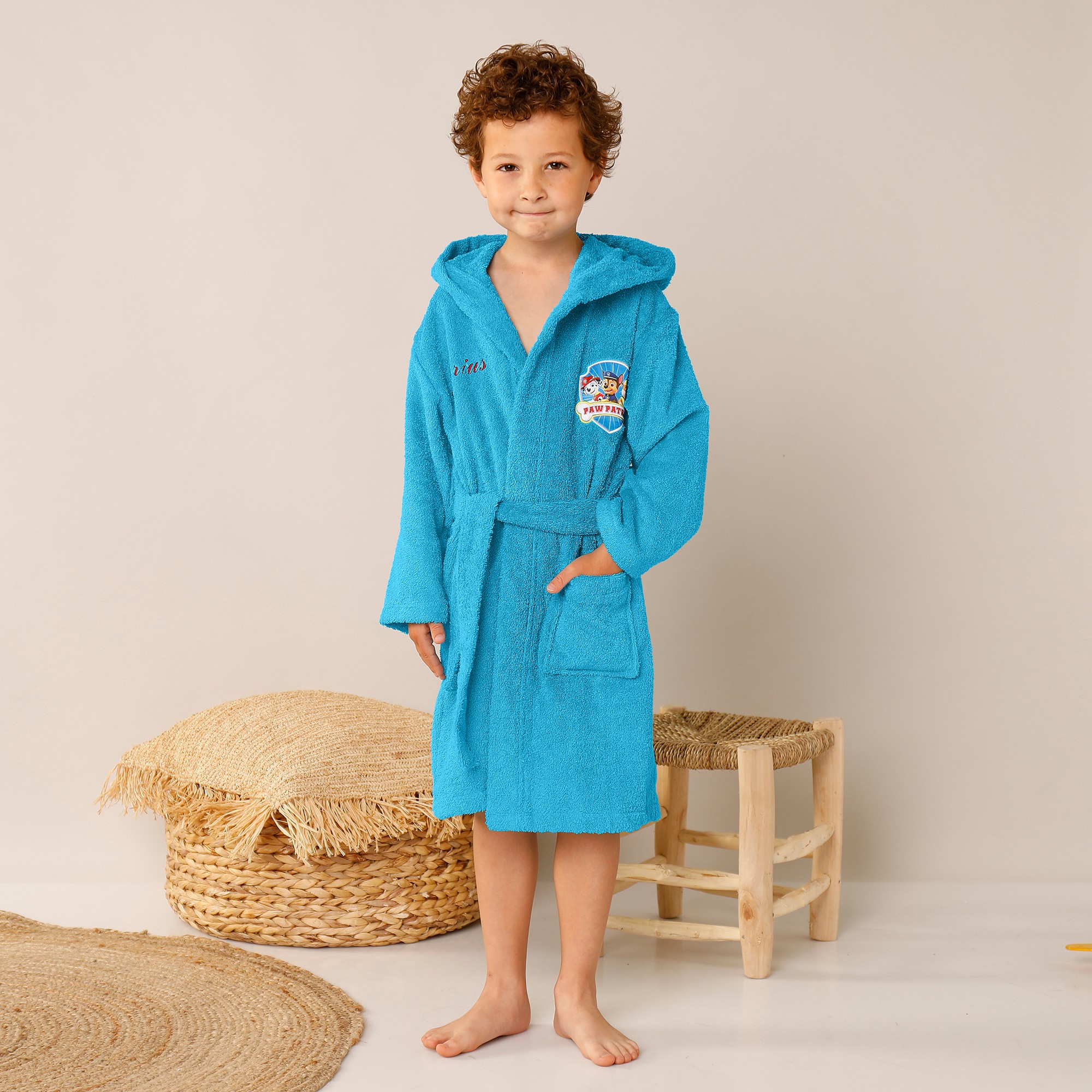 Peignoir de bain pat patrouille hotsell