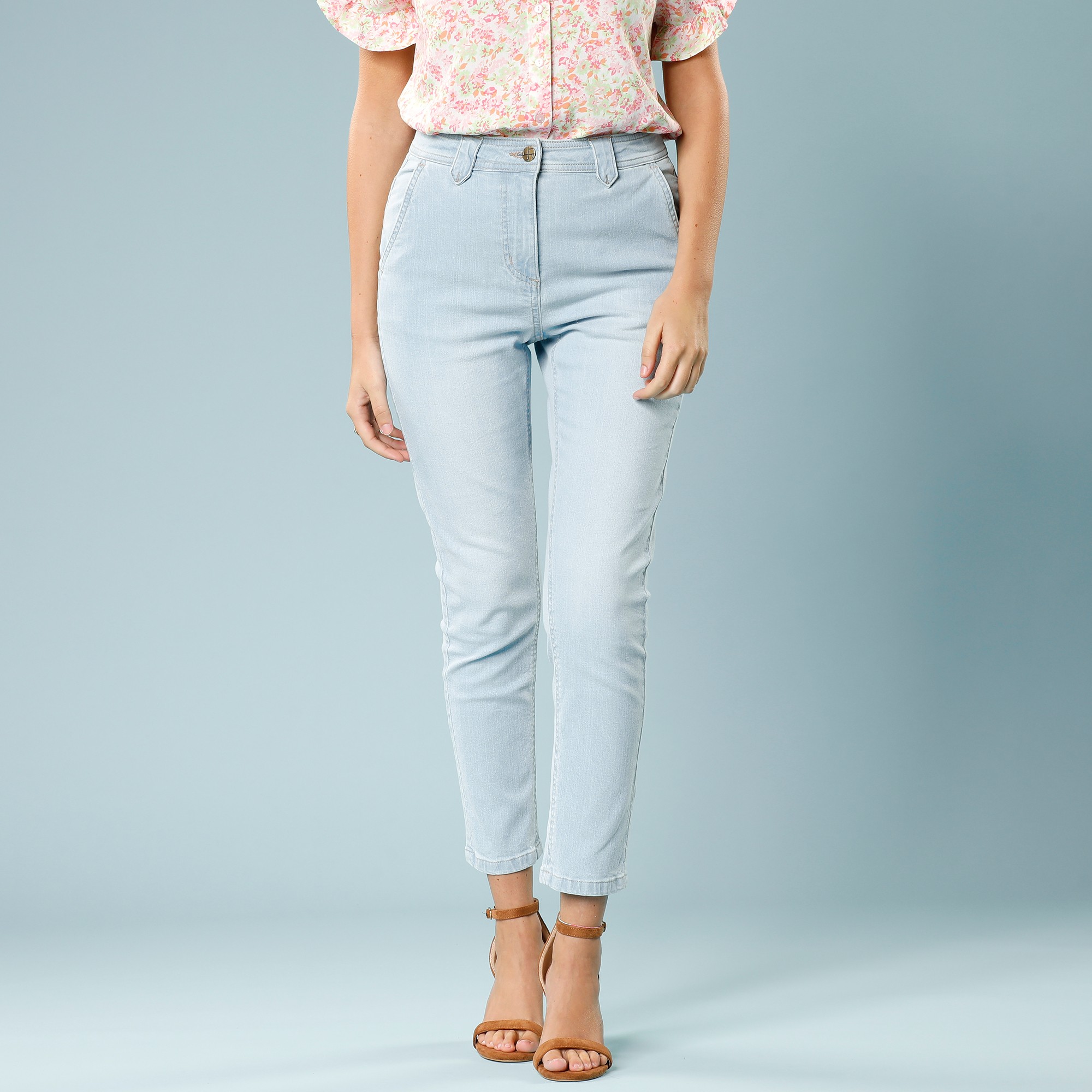 Jean Mom, Spéciale Petites - Blancheporte