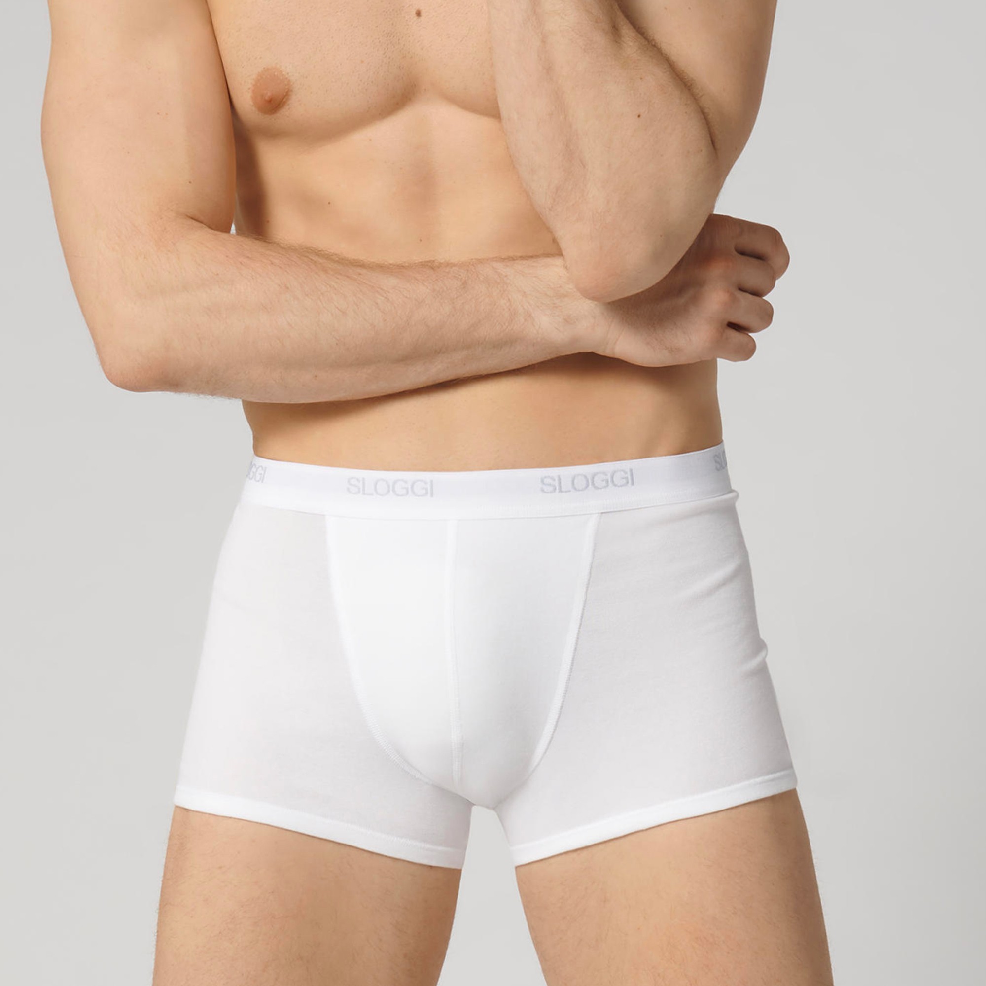 Boxer Basic Freefit X-move - Sloggi