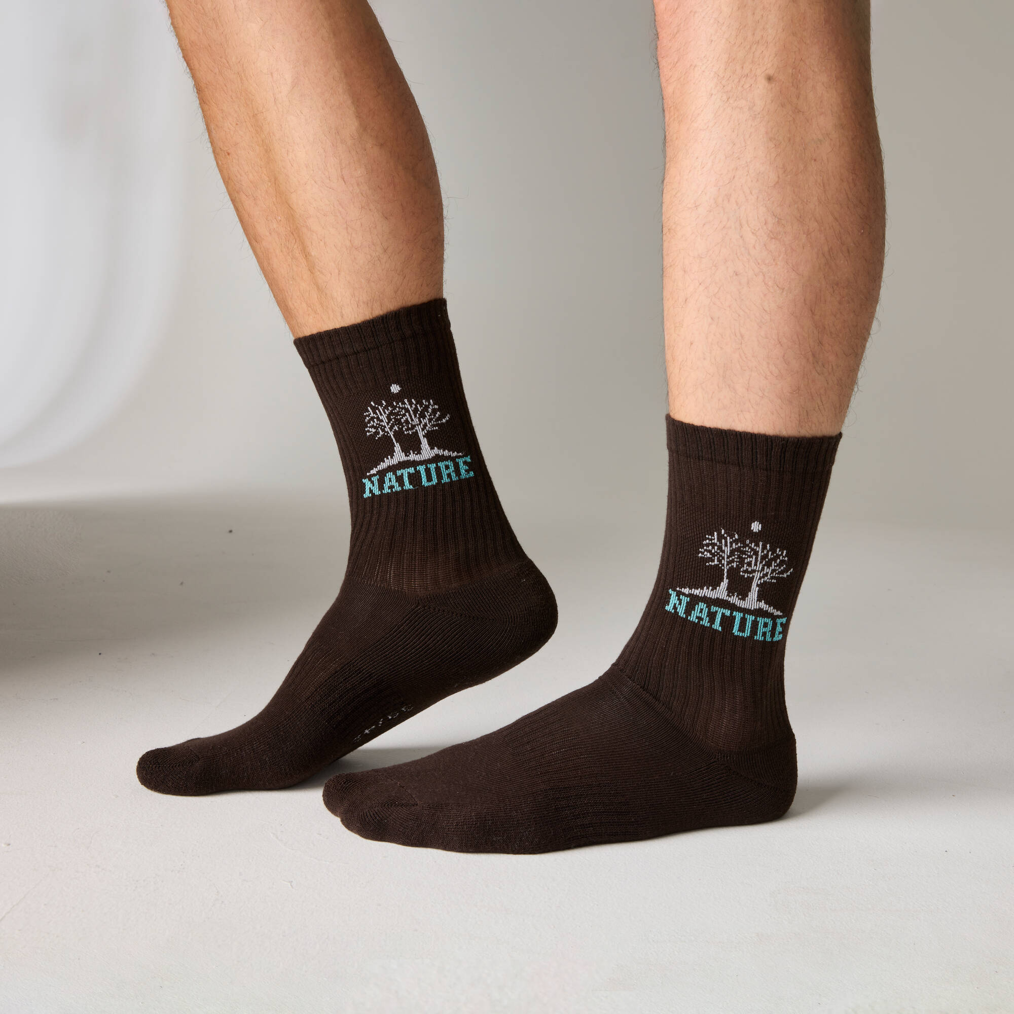 Chaussettes maille ctele jacquard - lot de 3 paires - Blancheporte 12 €