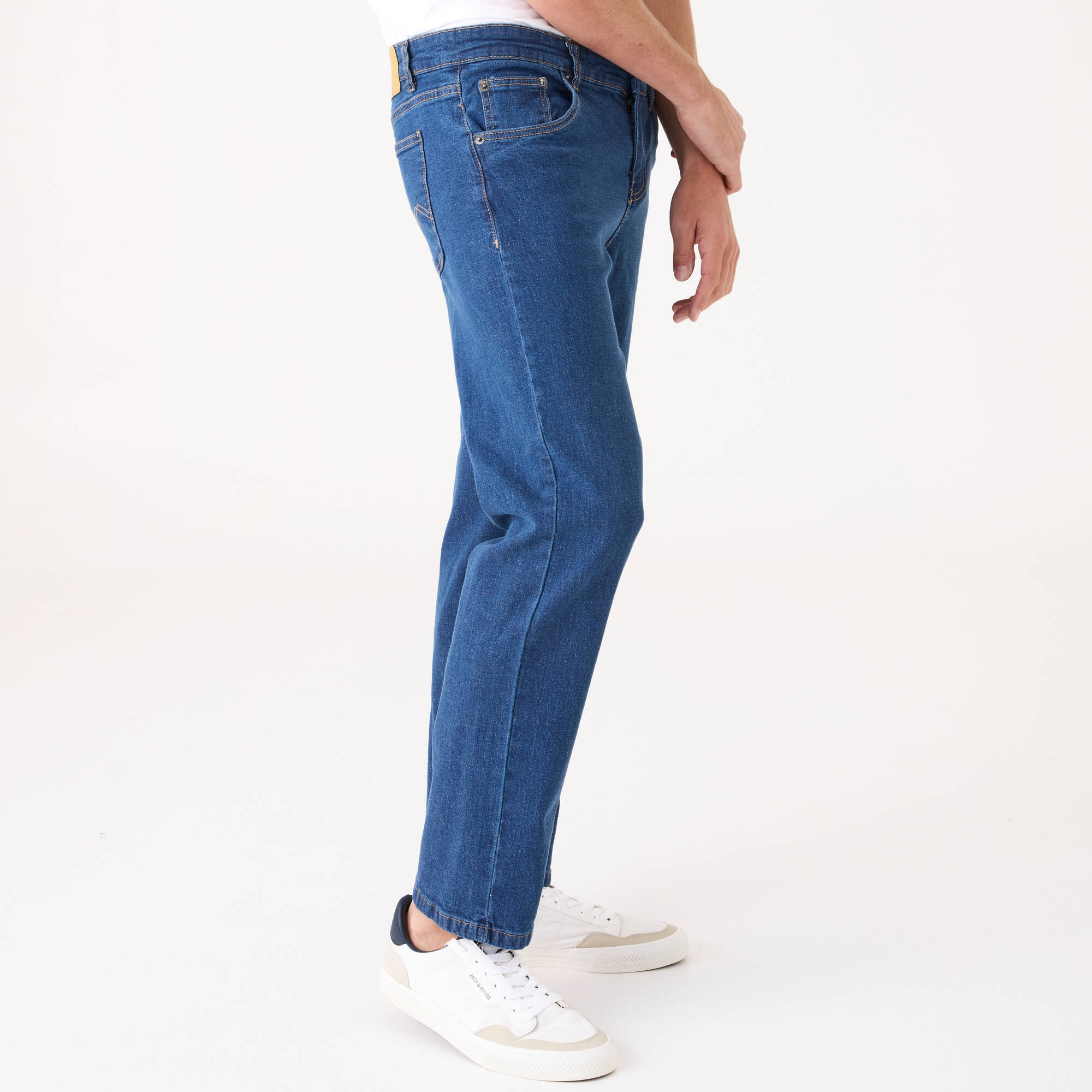 Jean coupe confort pour le ventre - L30 - Blancheporte 40$