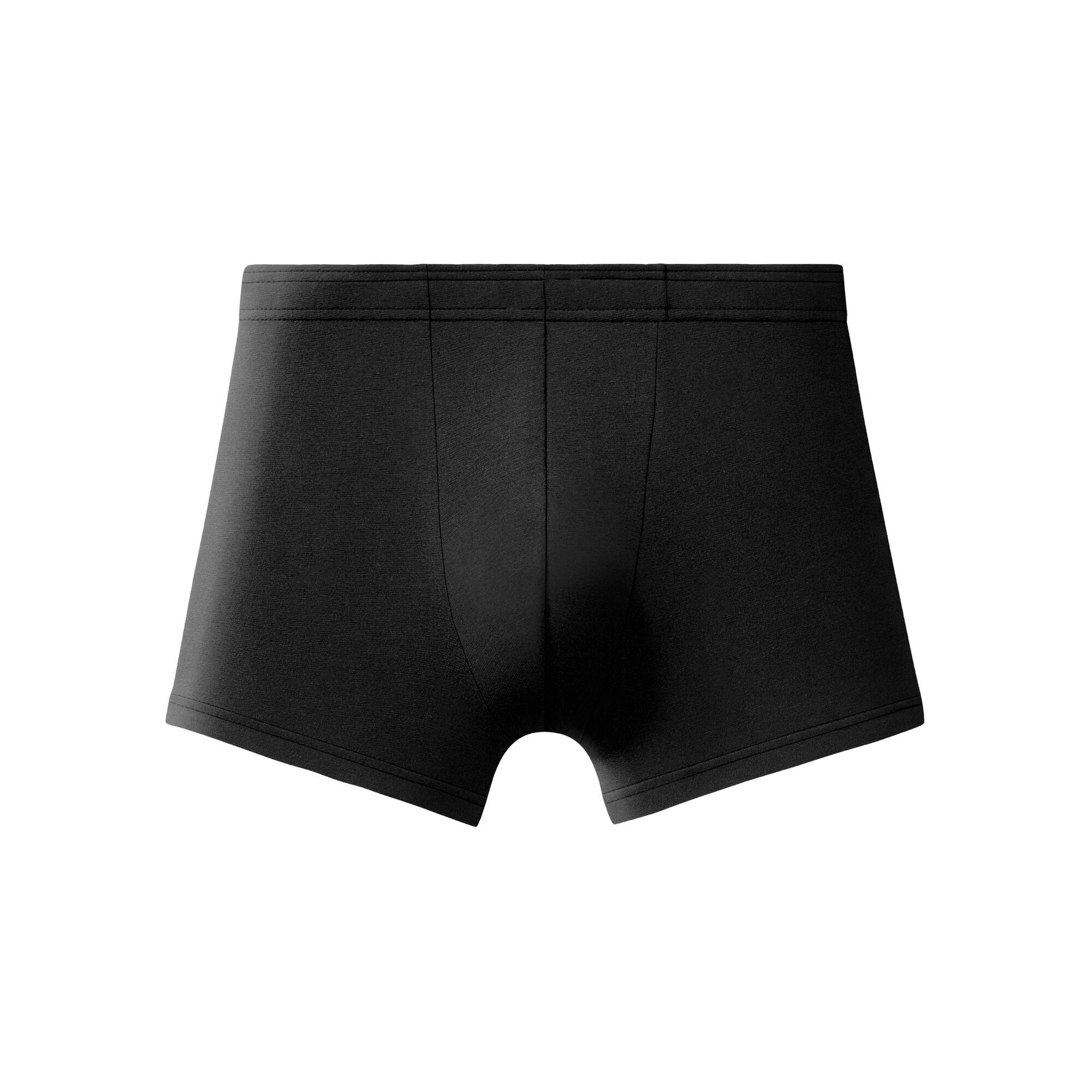 Boxer uni ceinture lastique recouverte - lot de 5 - Blancheporte 30$