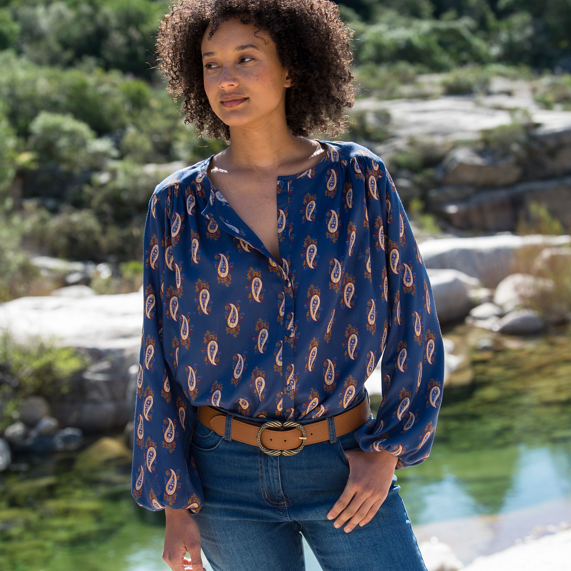 Blancheporte store blouse femme