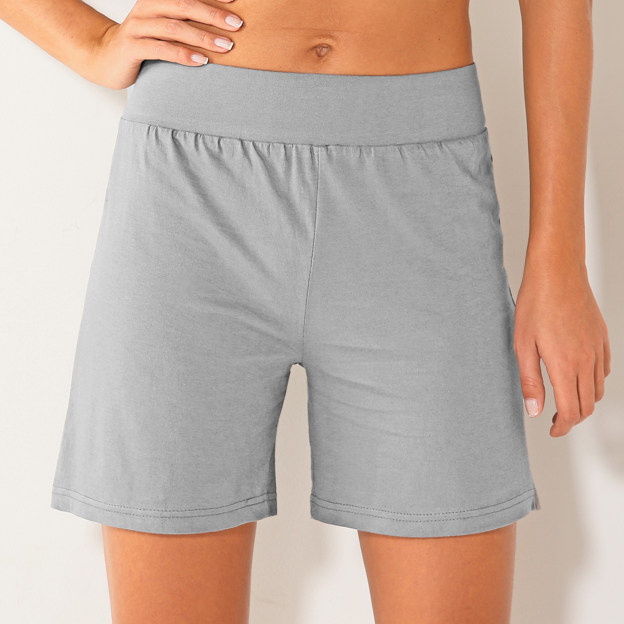 Short Coton Biologique - Blancheporte
