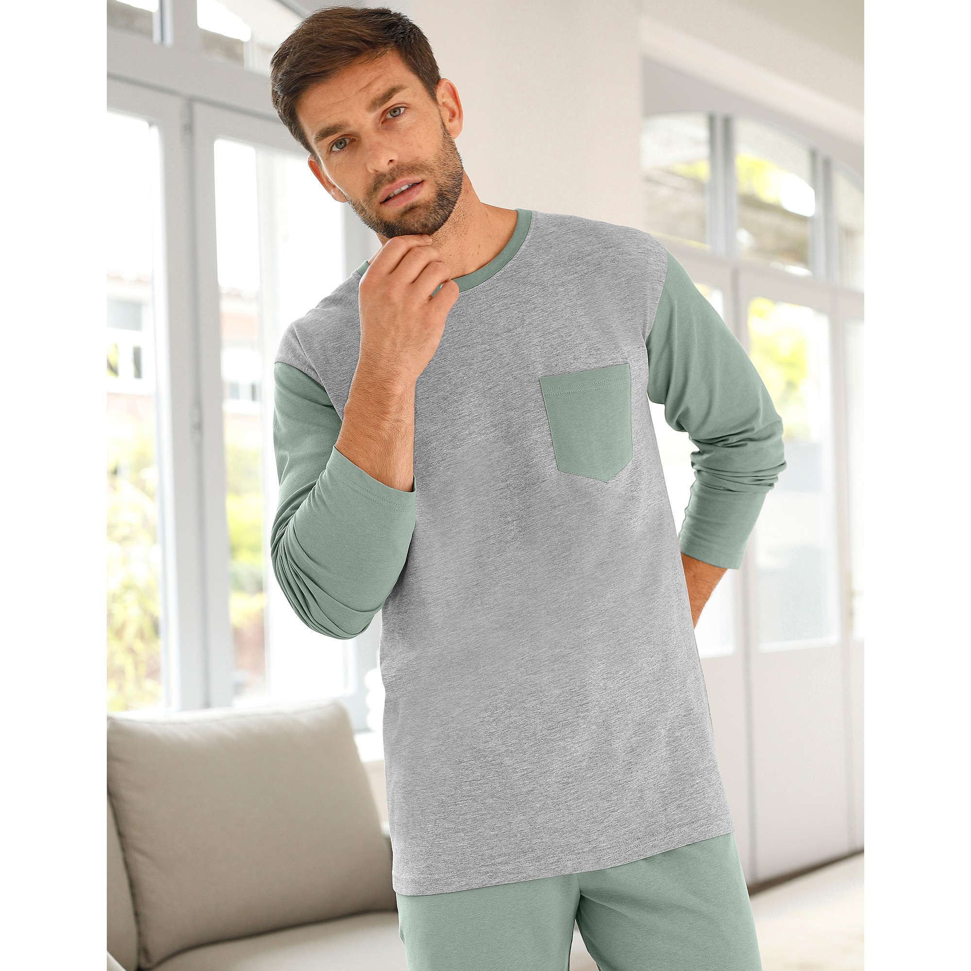 Blancheporte clearance pyjama homme