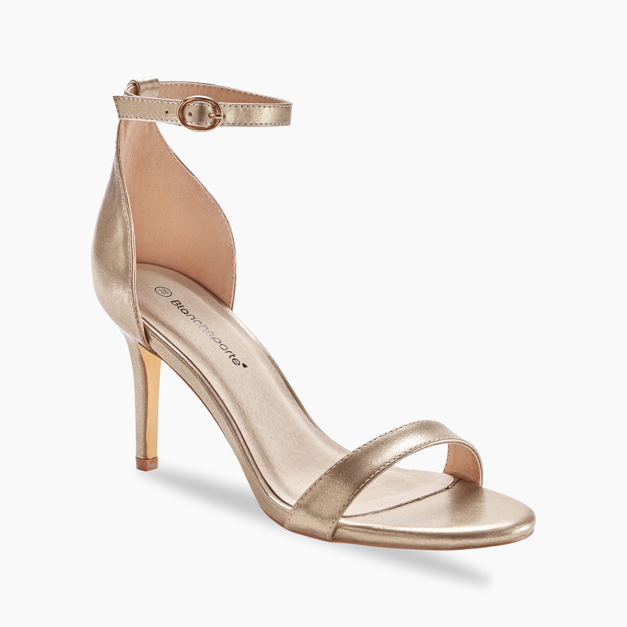 Sandales À Bride Irisée - Blancheporte