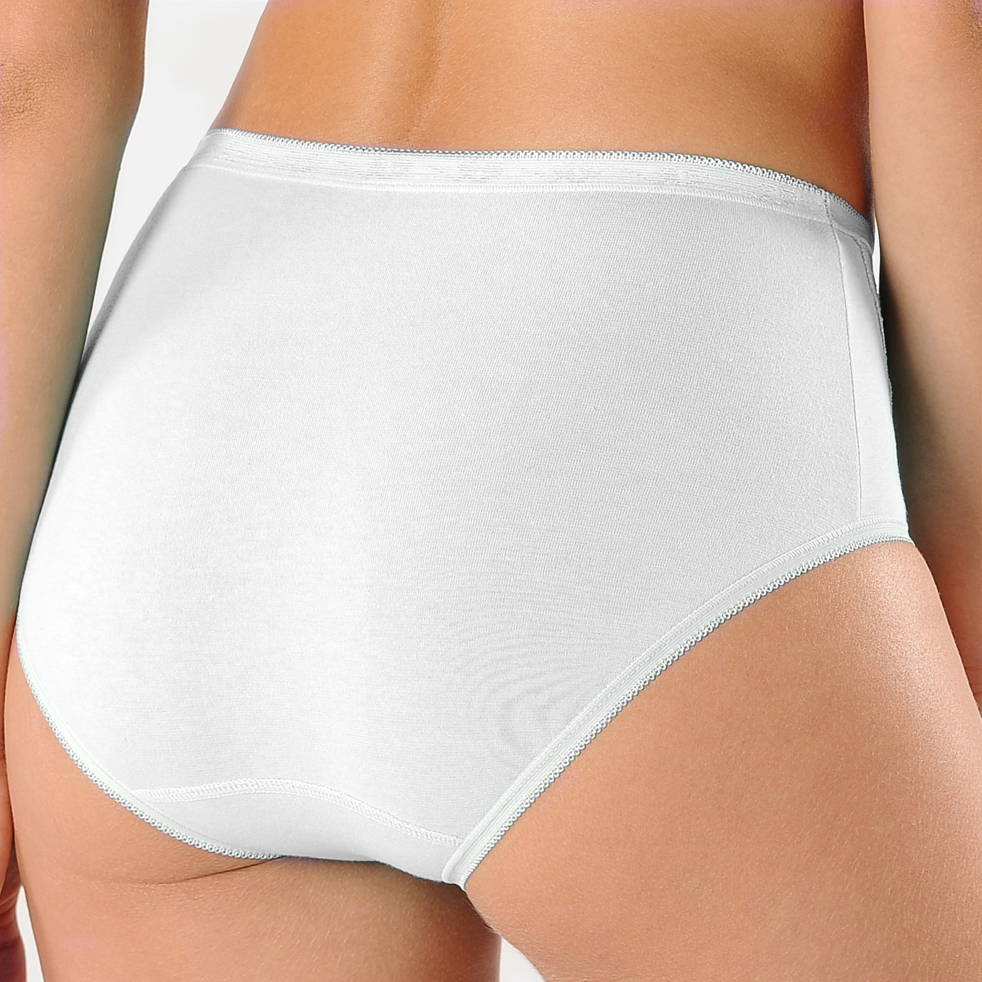 Culotte blanche porte online