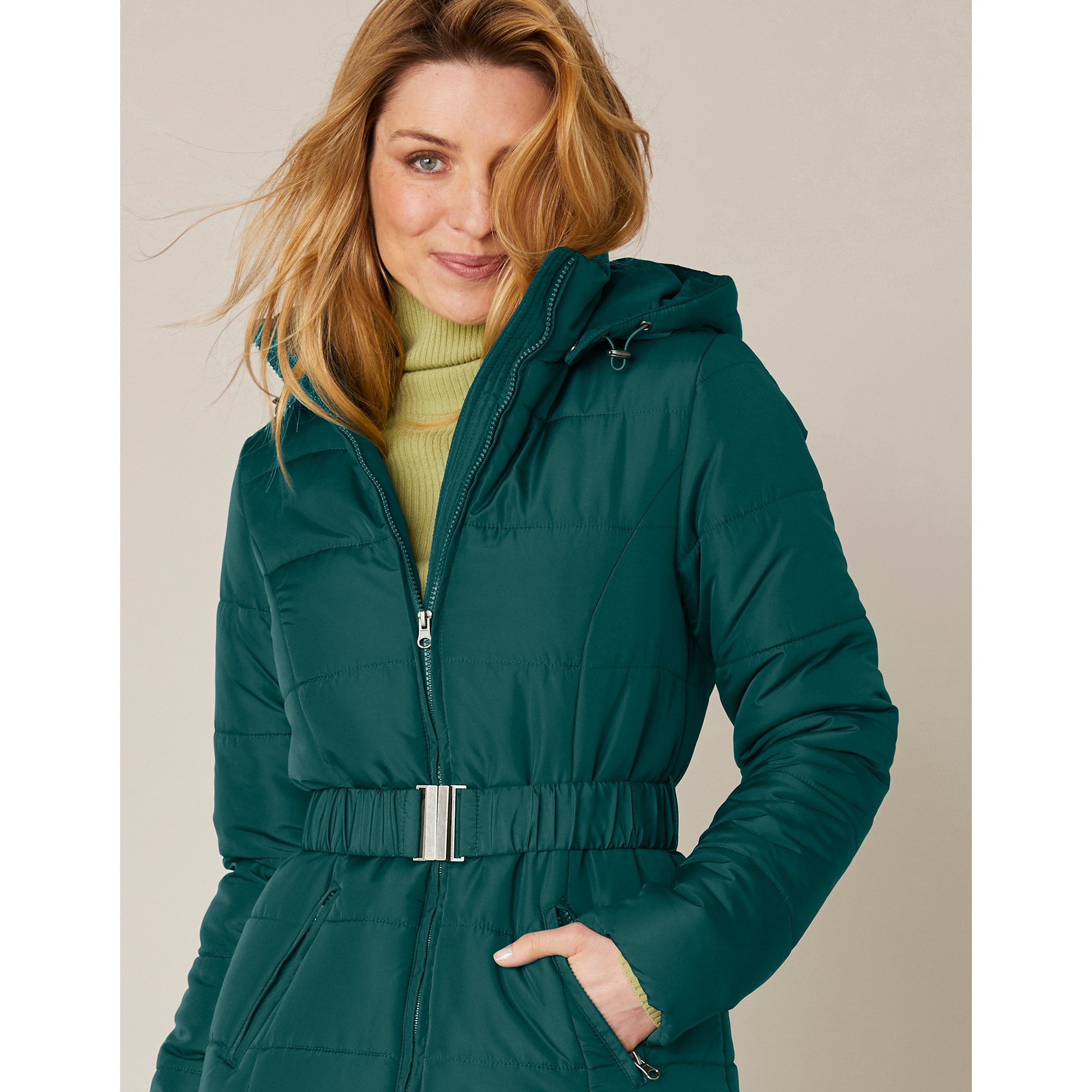 Doudoune femme vert sapin deals