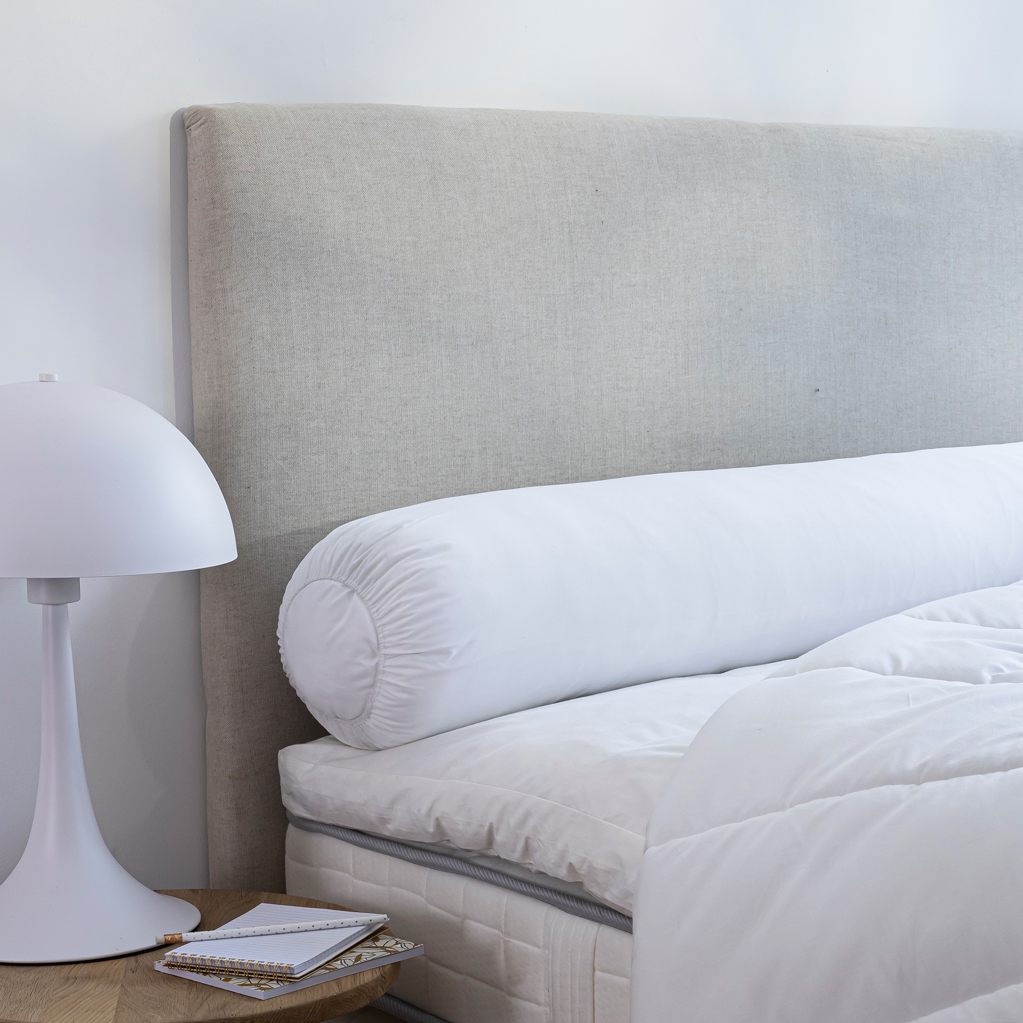 Sous-taie De Traversin Imperméable - Blancheporte