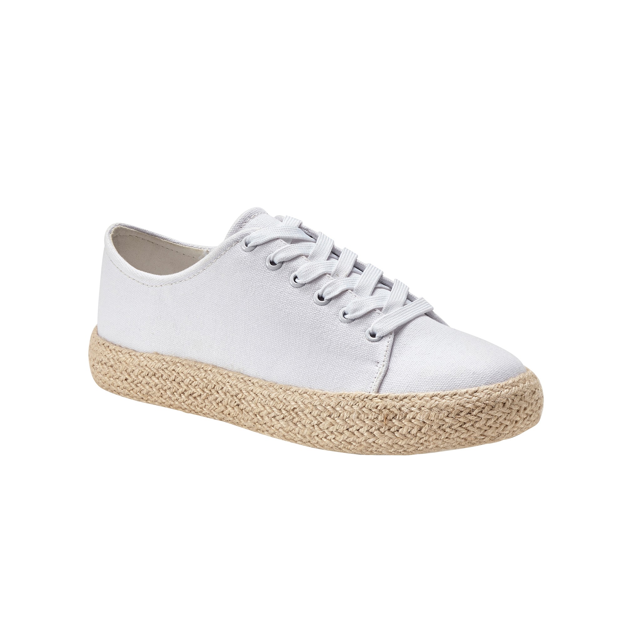 Tennis semelle corde clearance