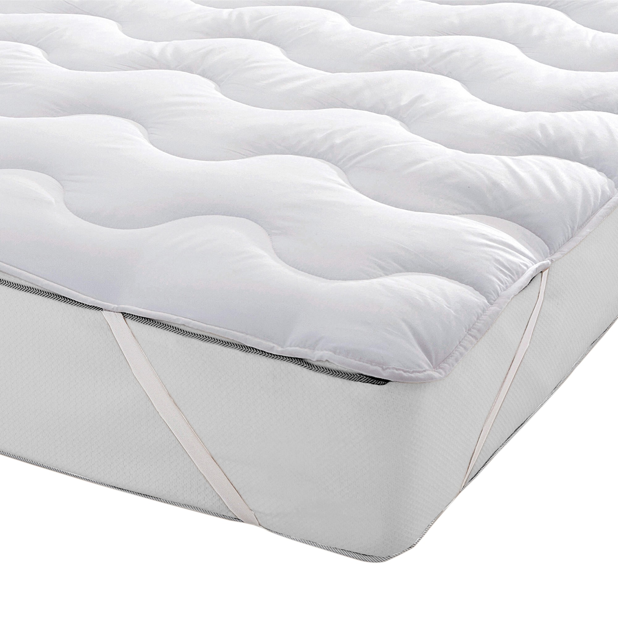 Surmatelas Hollofil® Allerban® - Blancheporte