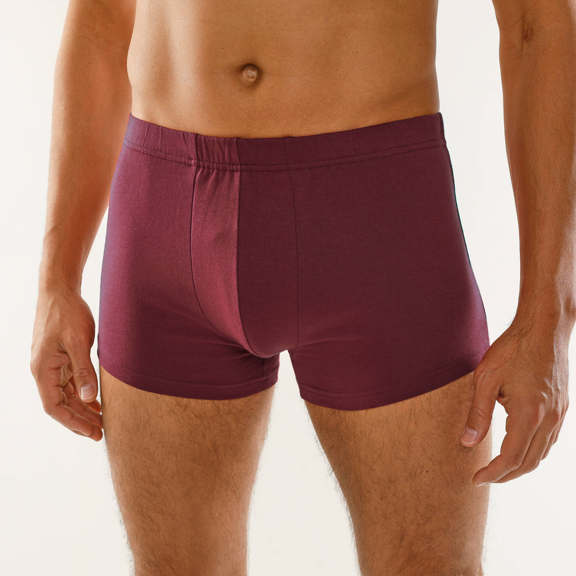 Boxer 100 coton - lot de 4 - Blancheporte 24$