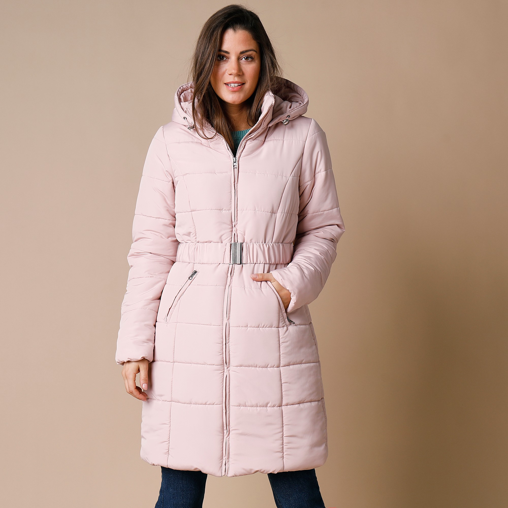 Blancheporte doudoune longue femme outlet