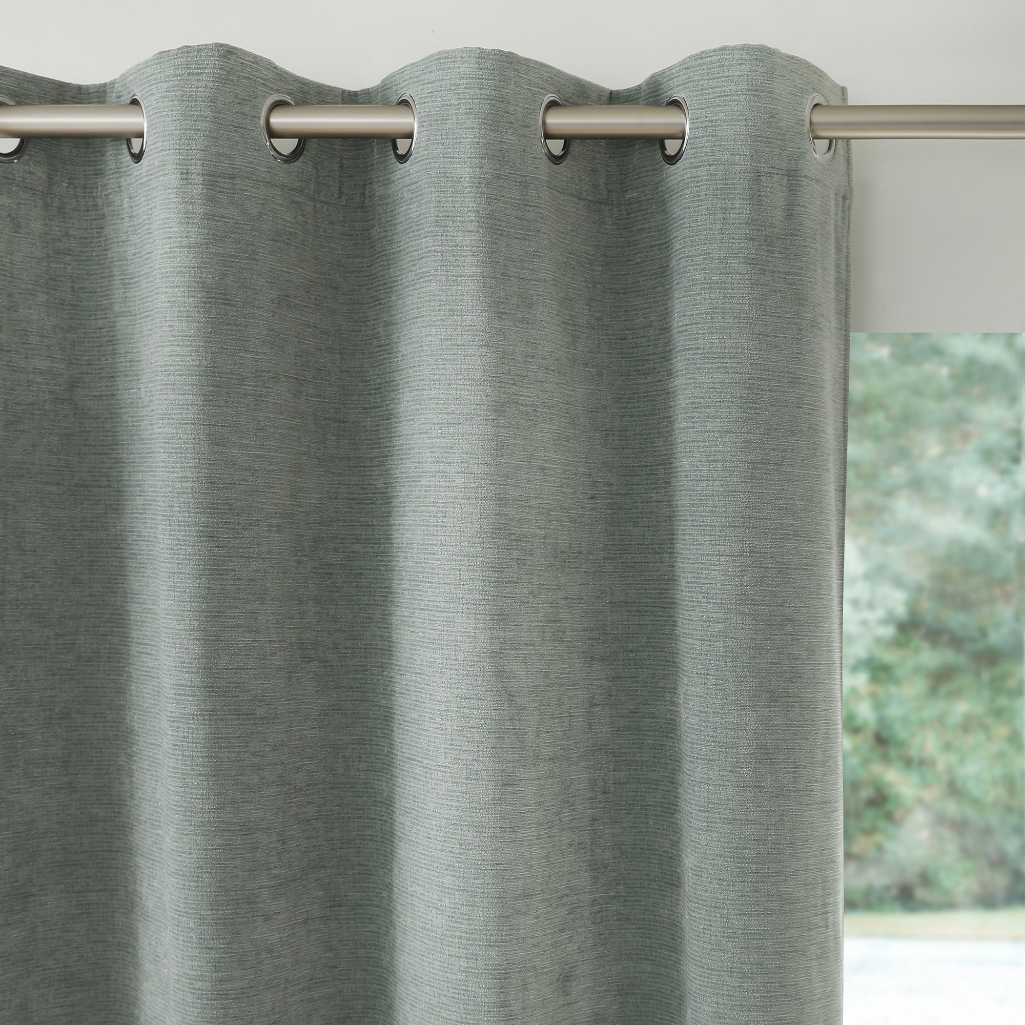 Rideau Chenille - Blancheporte