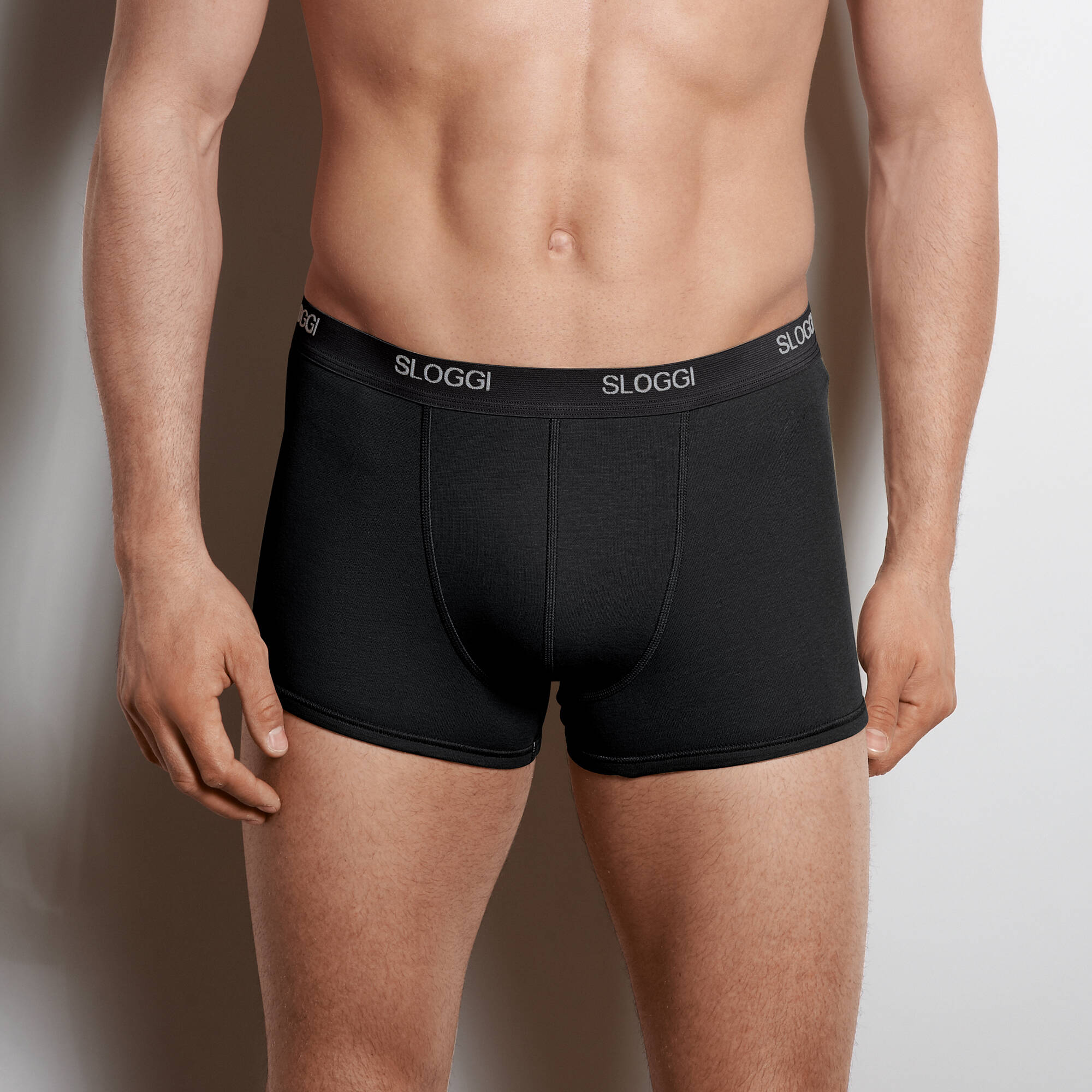 Lot de 3 boxers basic men sloggi - Blancheporte 49$