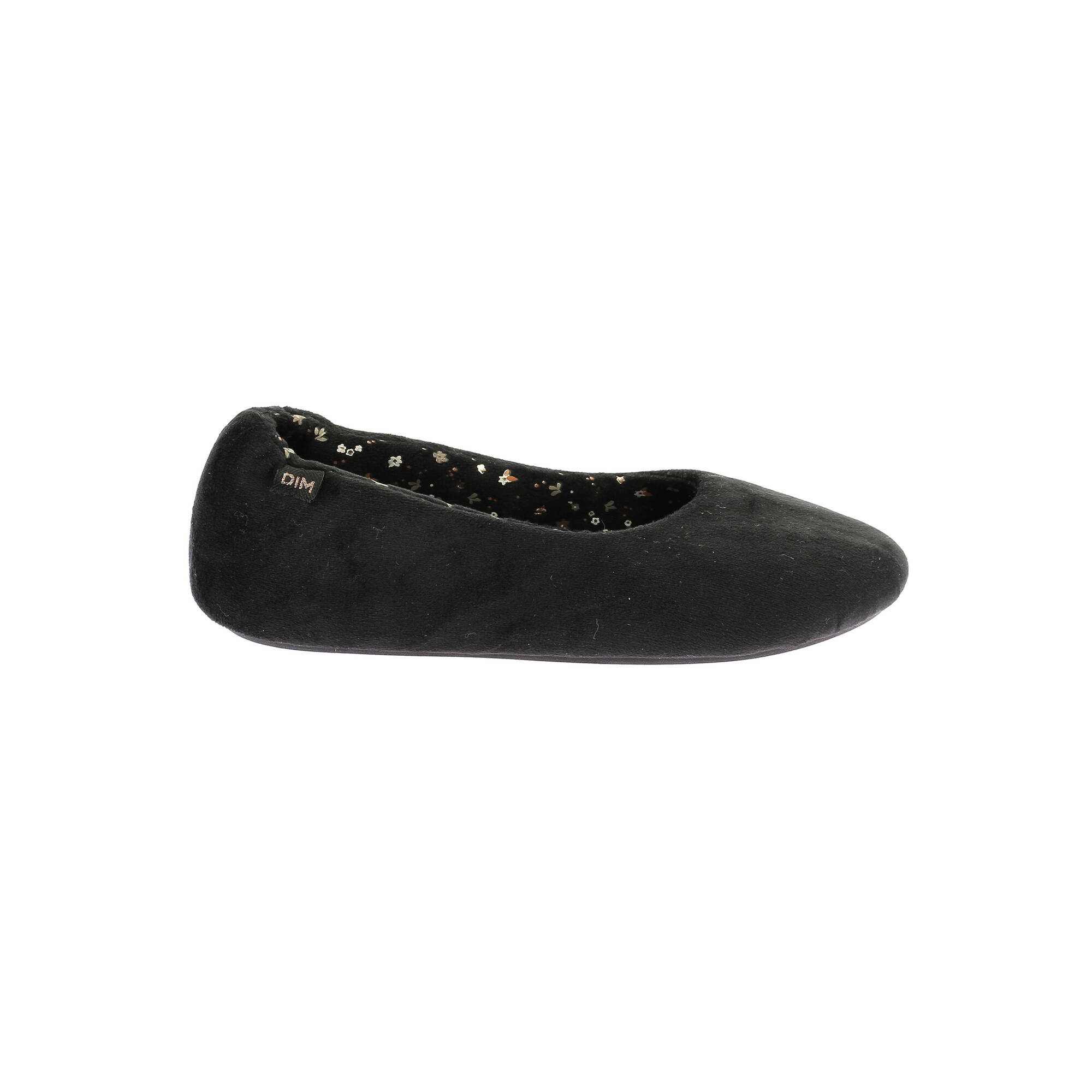 Pantoufles ballerines noir - Blancheporte 18$