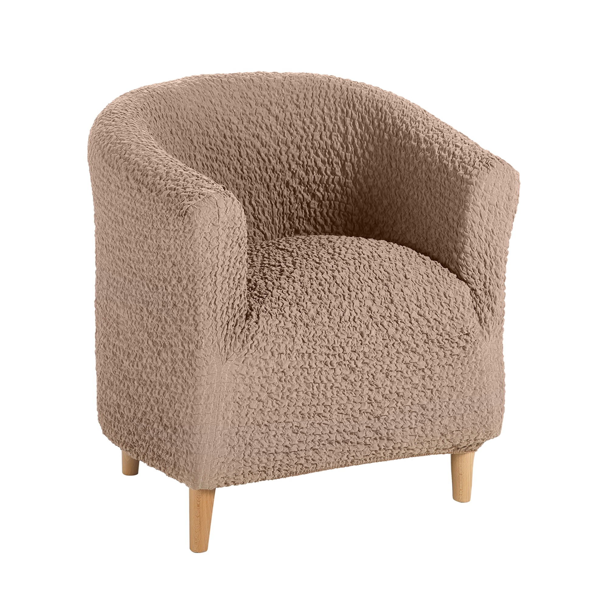 Housse Gaufrée Bi-extensible Spéciale Fauteuil Cabriolet - Blancheporte