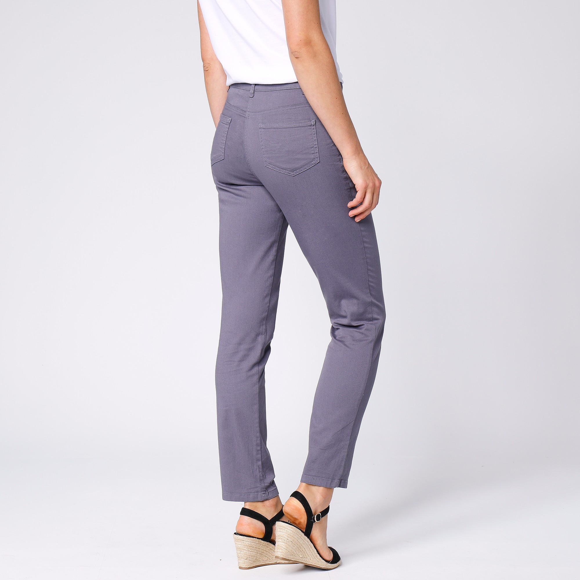 Blancheporte pantalon online femme ventre plat