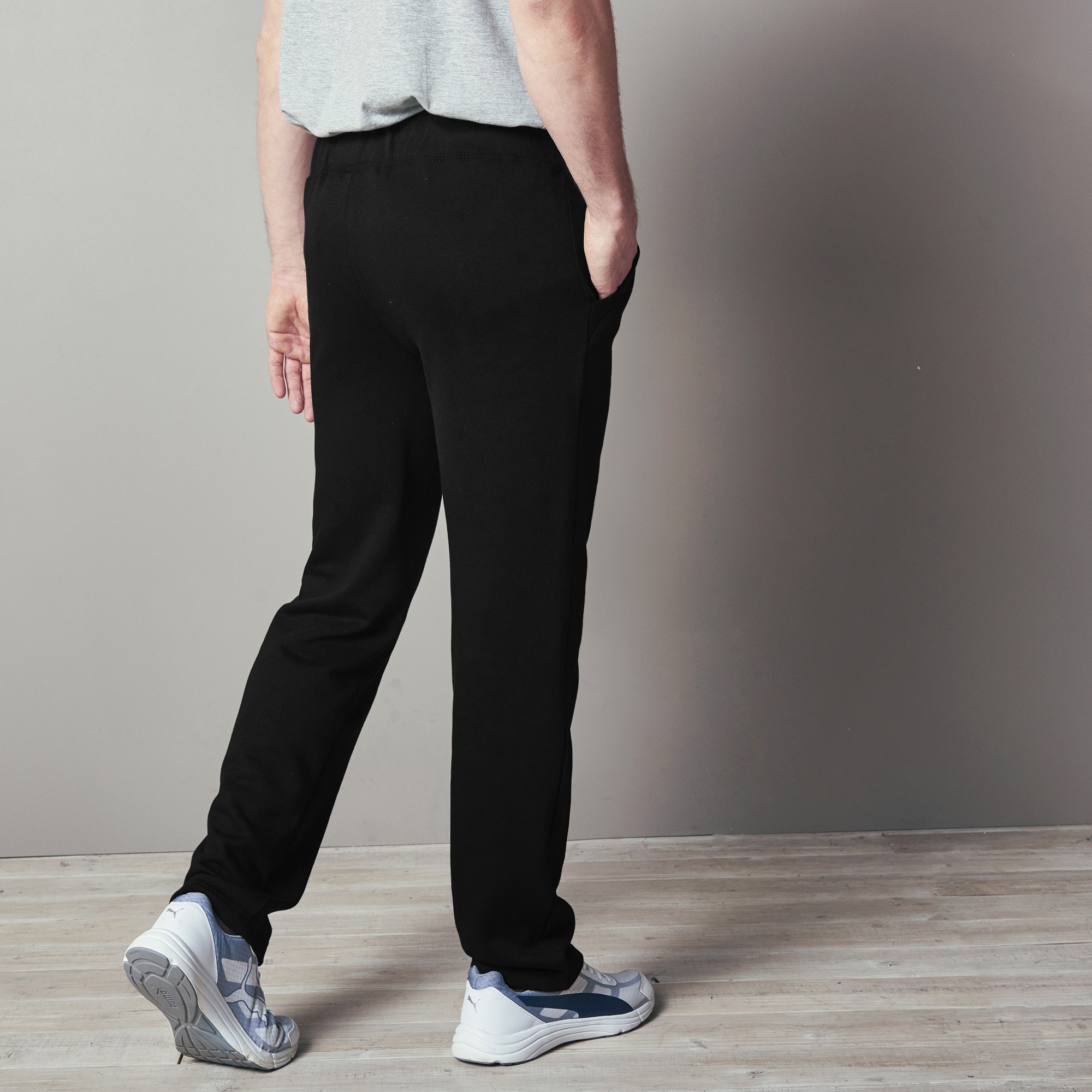 Blanche porte outlet jogging homme