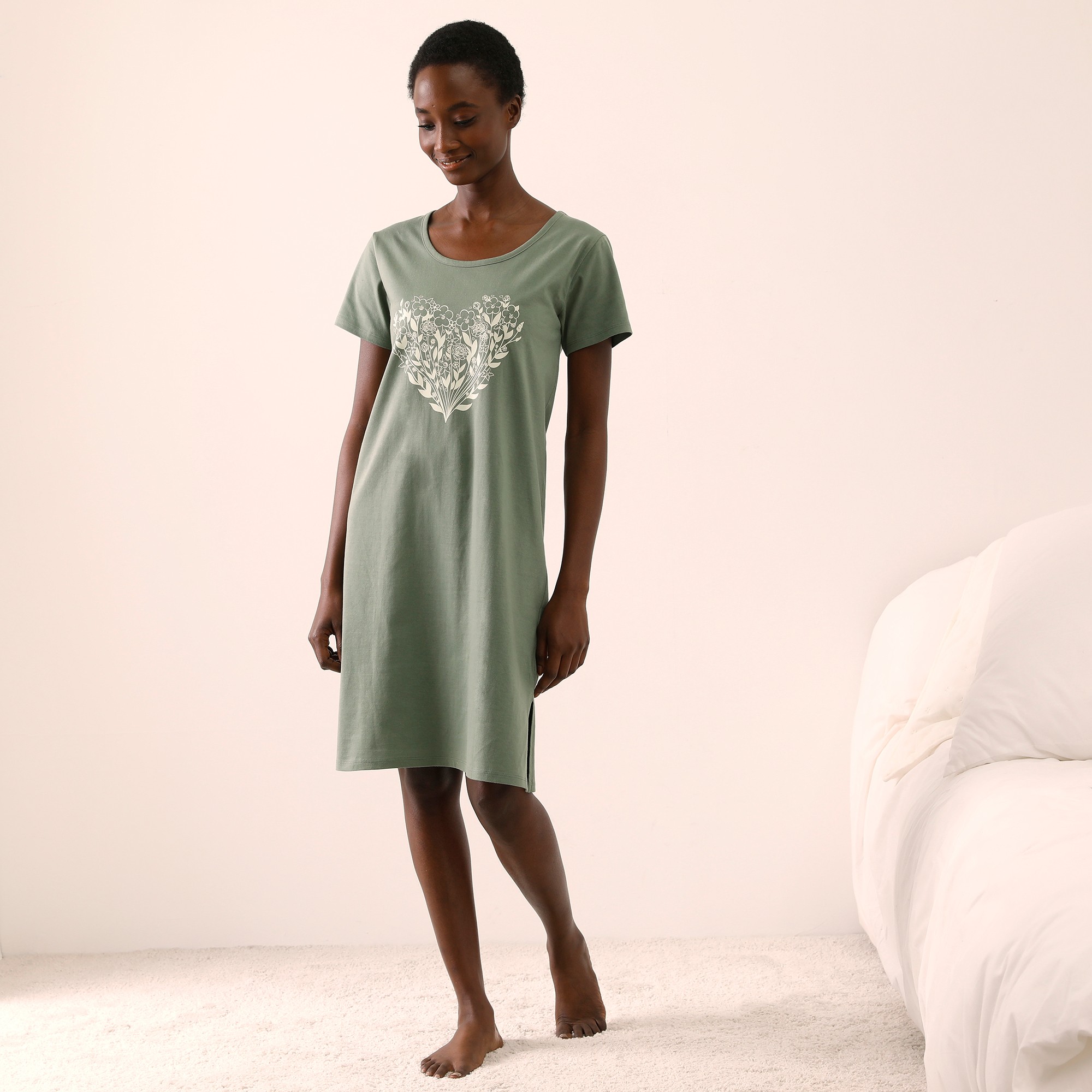 Blancheporte chemise hotsell de nuit