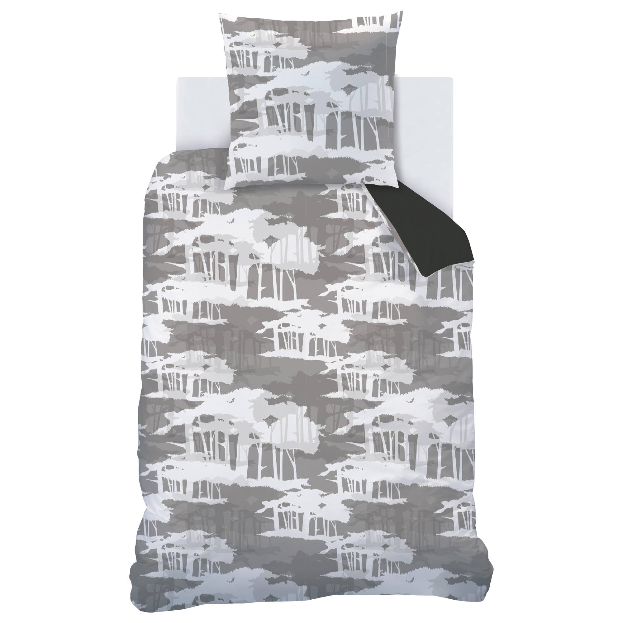 Parure Di Letto Naruto Shippuden 140x200 Cm - 100% Cotone, Con Federa Cuscino 65x65 Cm | Per Appassionati Del Anime - Foto 2