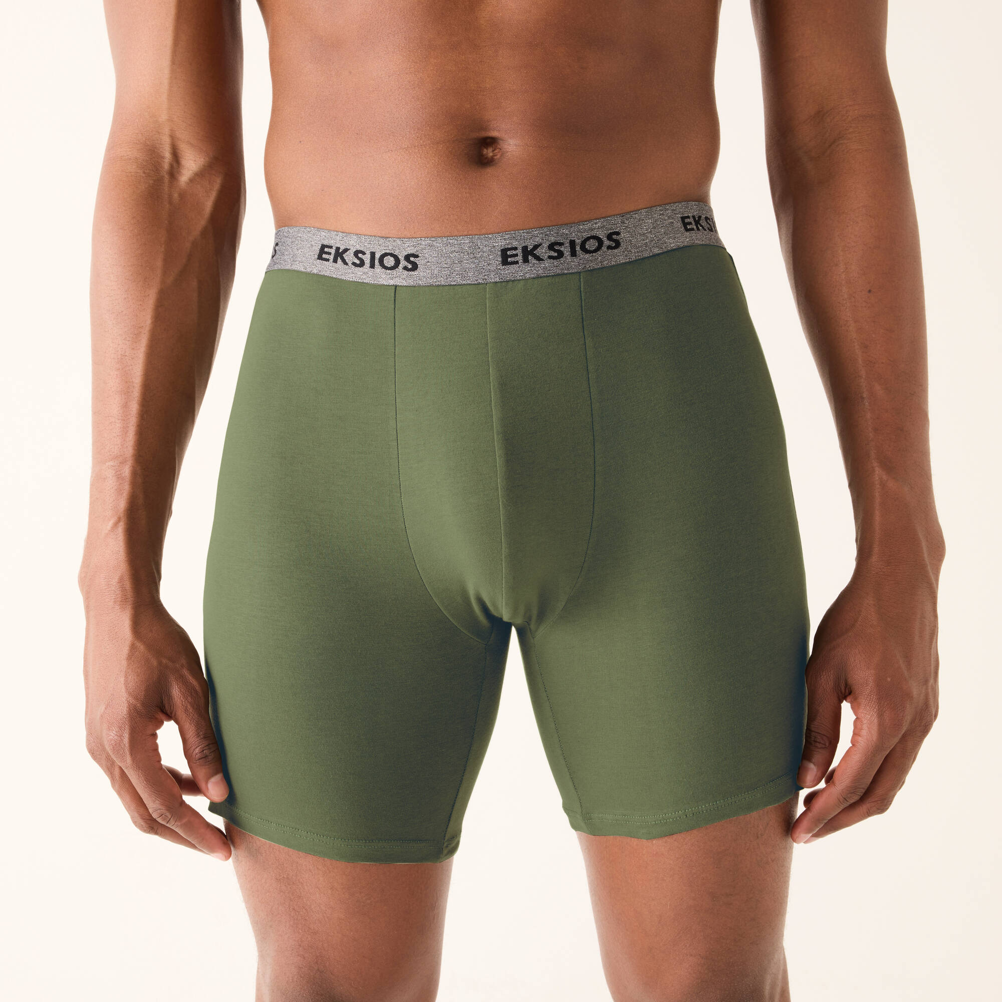 Boxer long coupe short - lot de 2 - Blancheporte 18$