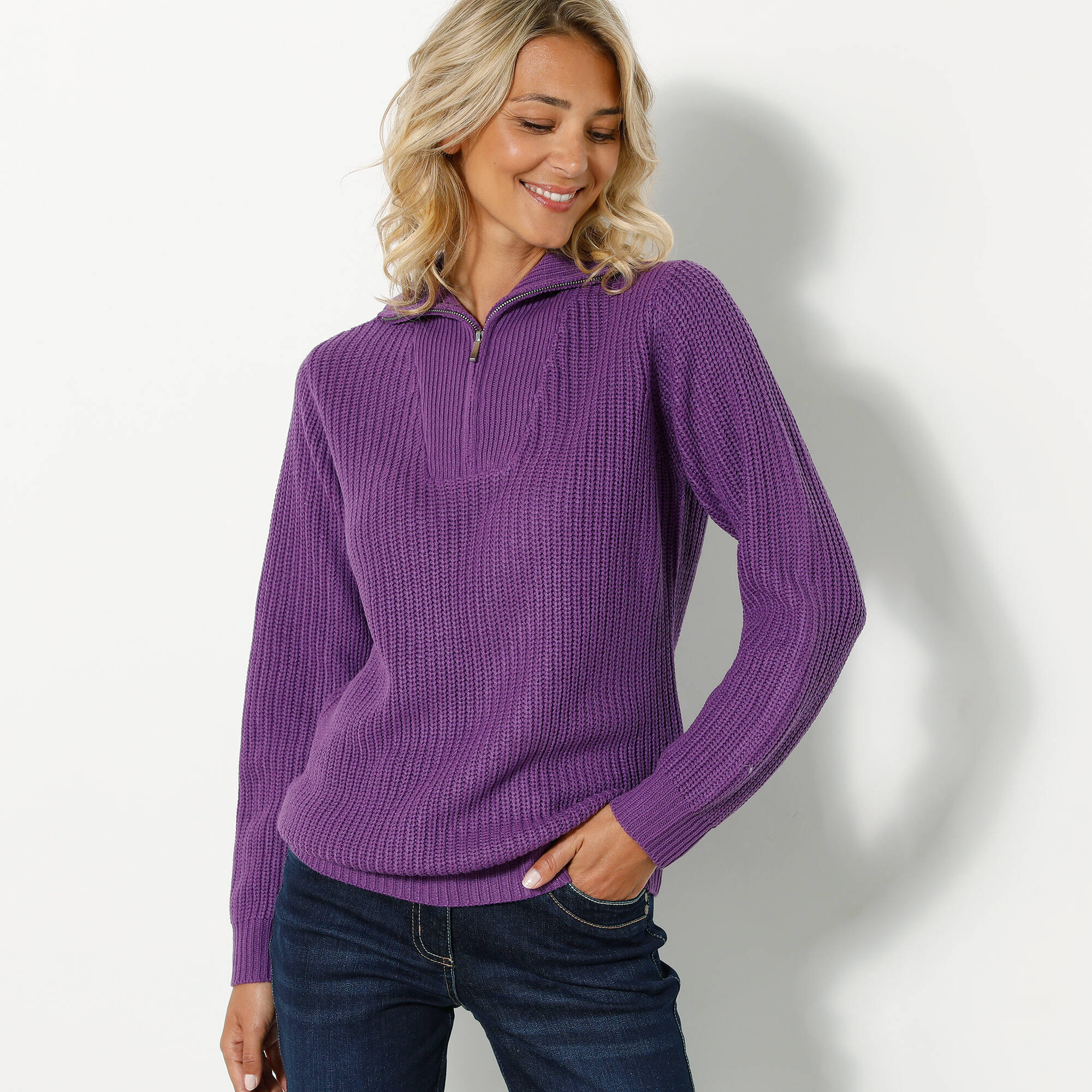 Blancheporte pull femme 2025