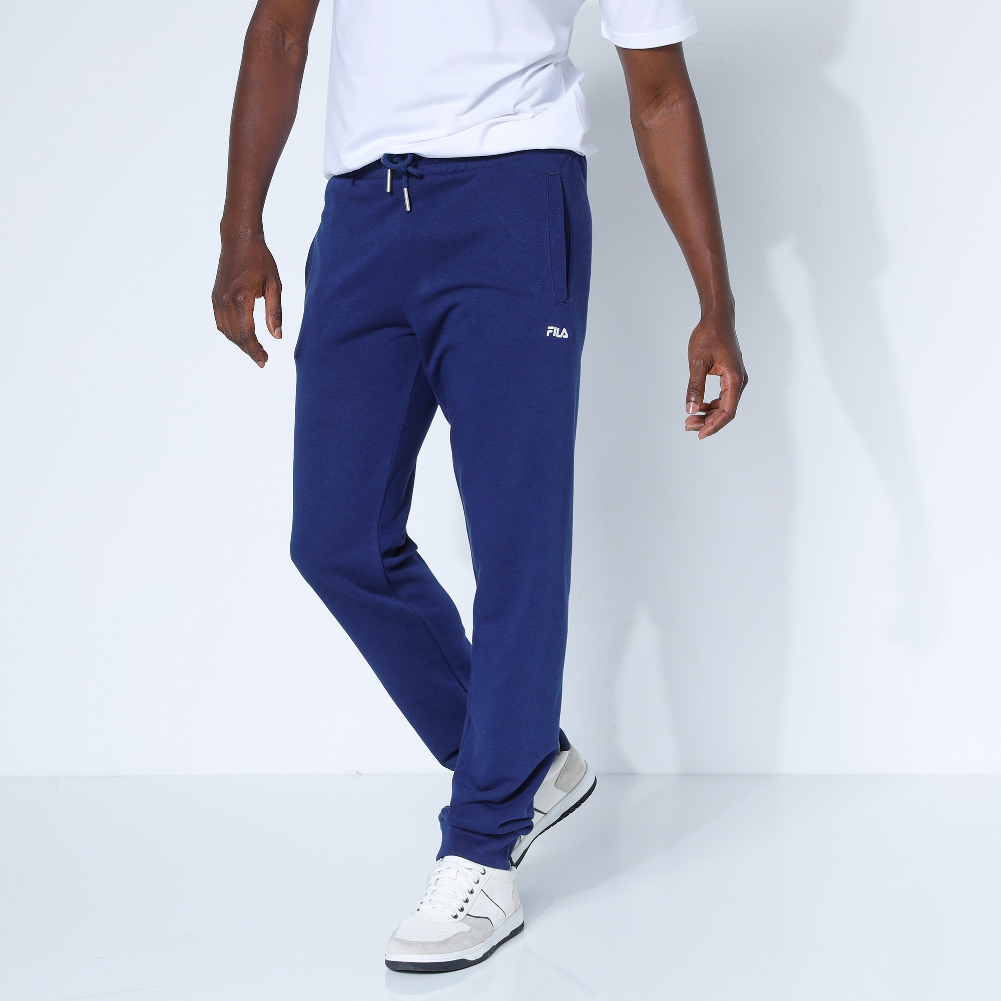 Pantalon de jogging Braives Fila - Xxl - Bleu - Fila