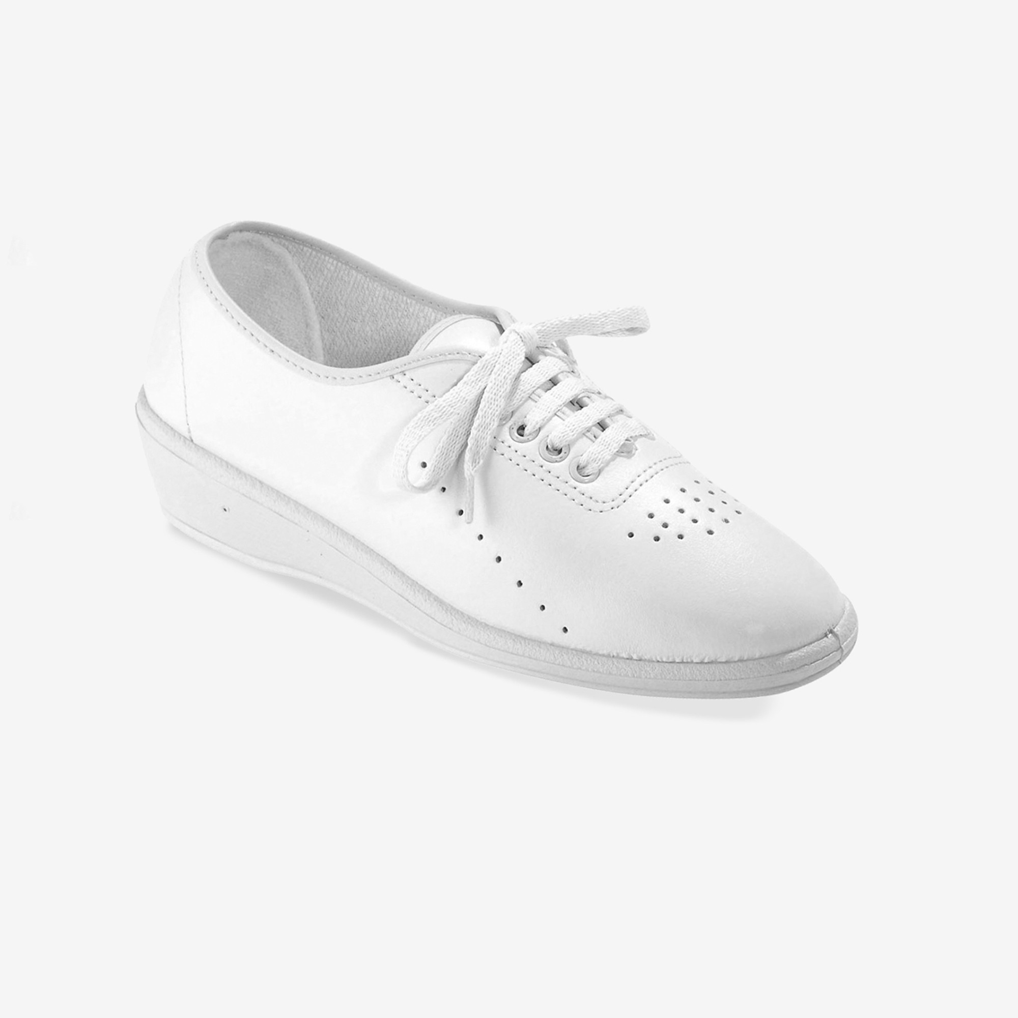 Blanche porte chaussures derbies best sale