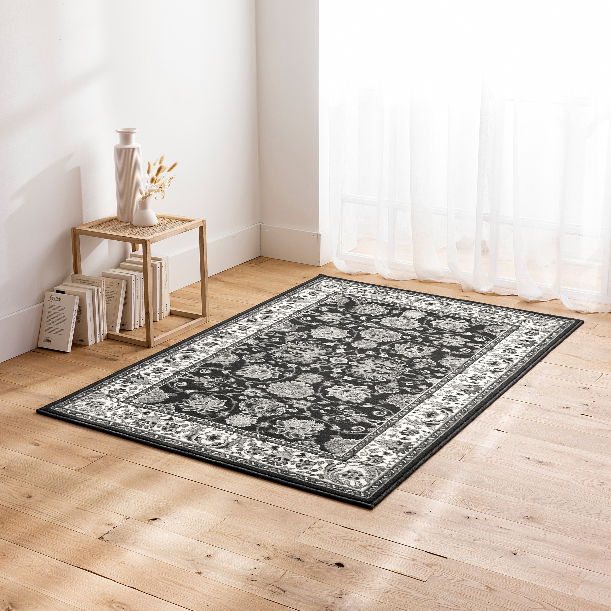 Tapis Rectangulaire Motifs Perse - Blancheporte