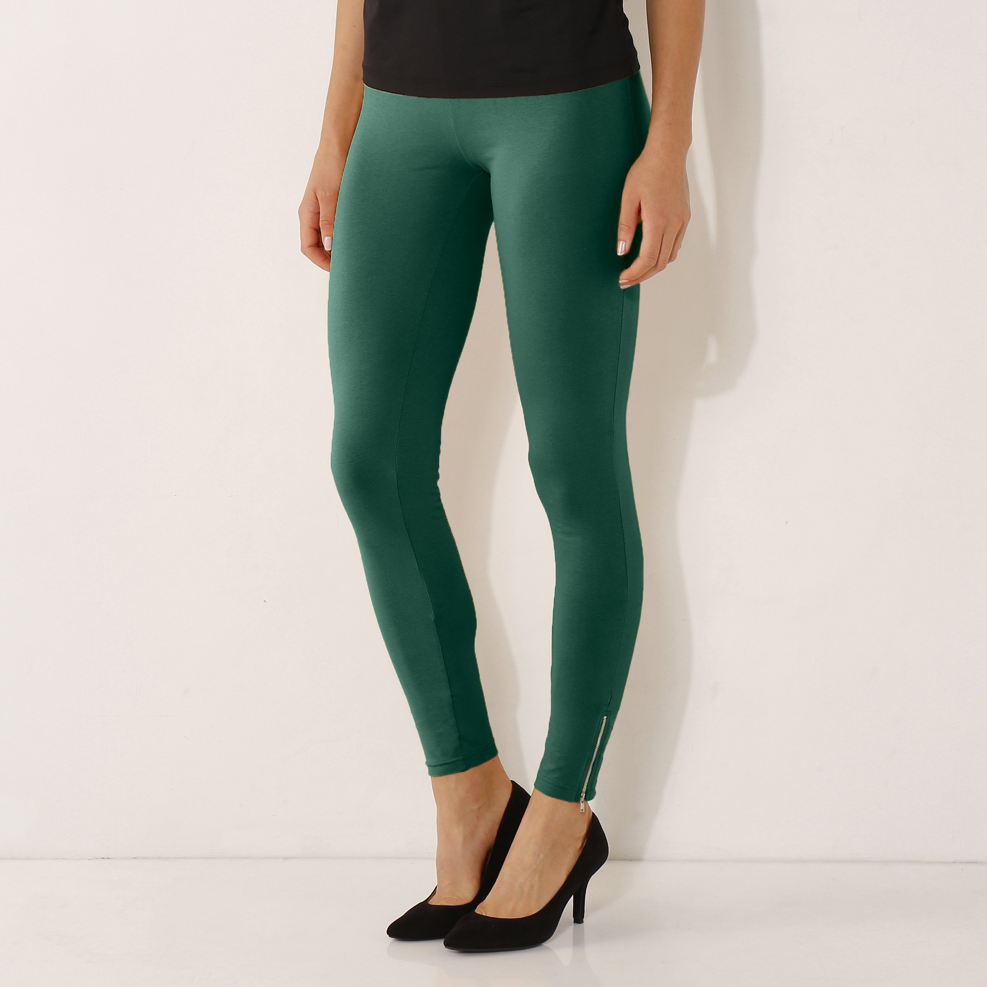 Blanche porte legging store