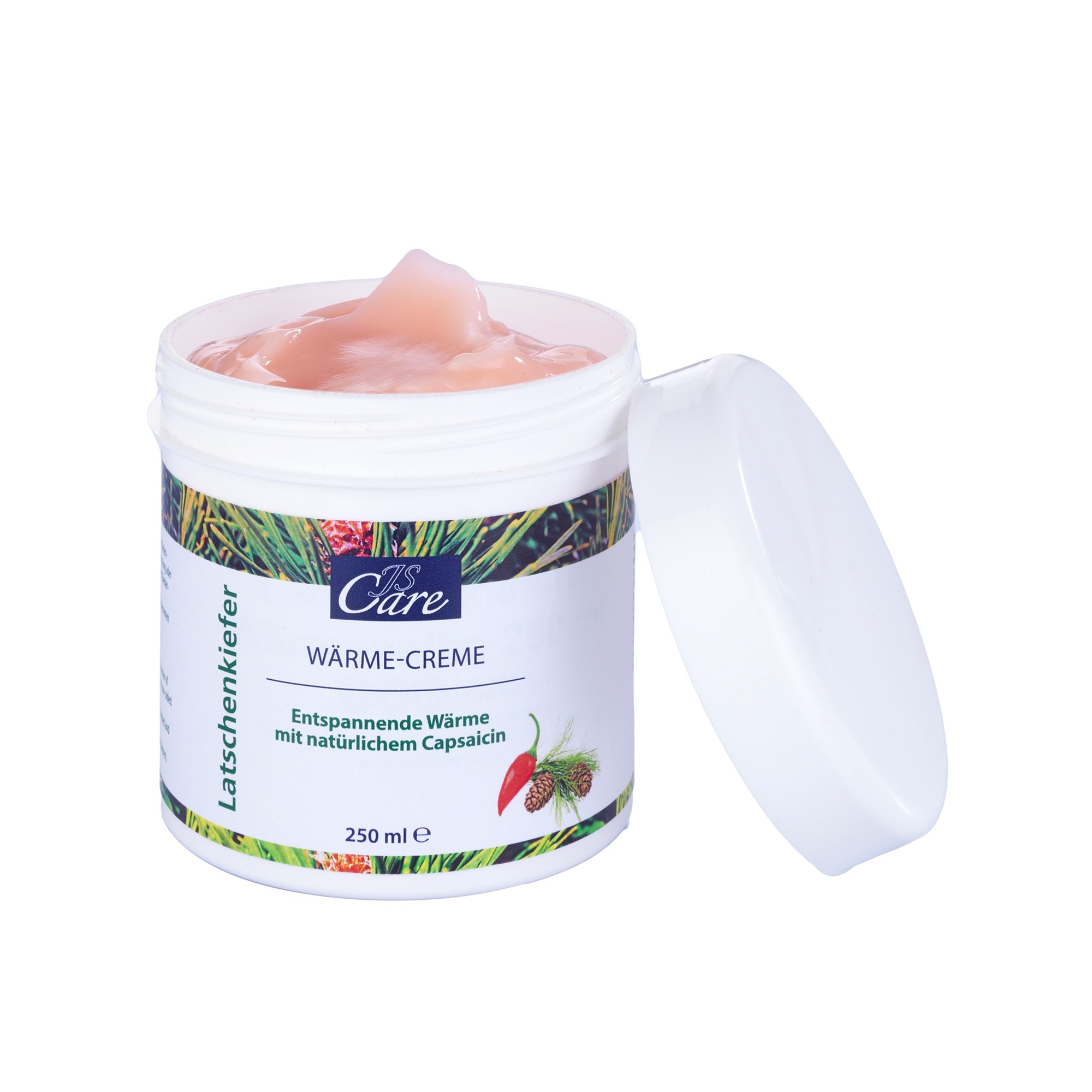 Baume Musculaire Chauffant - Blancheporte