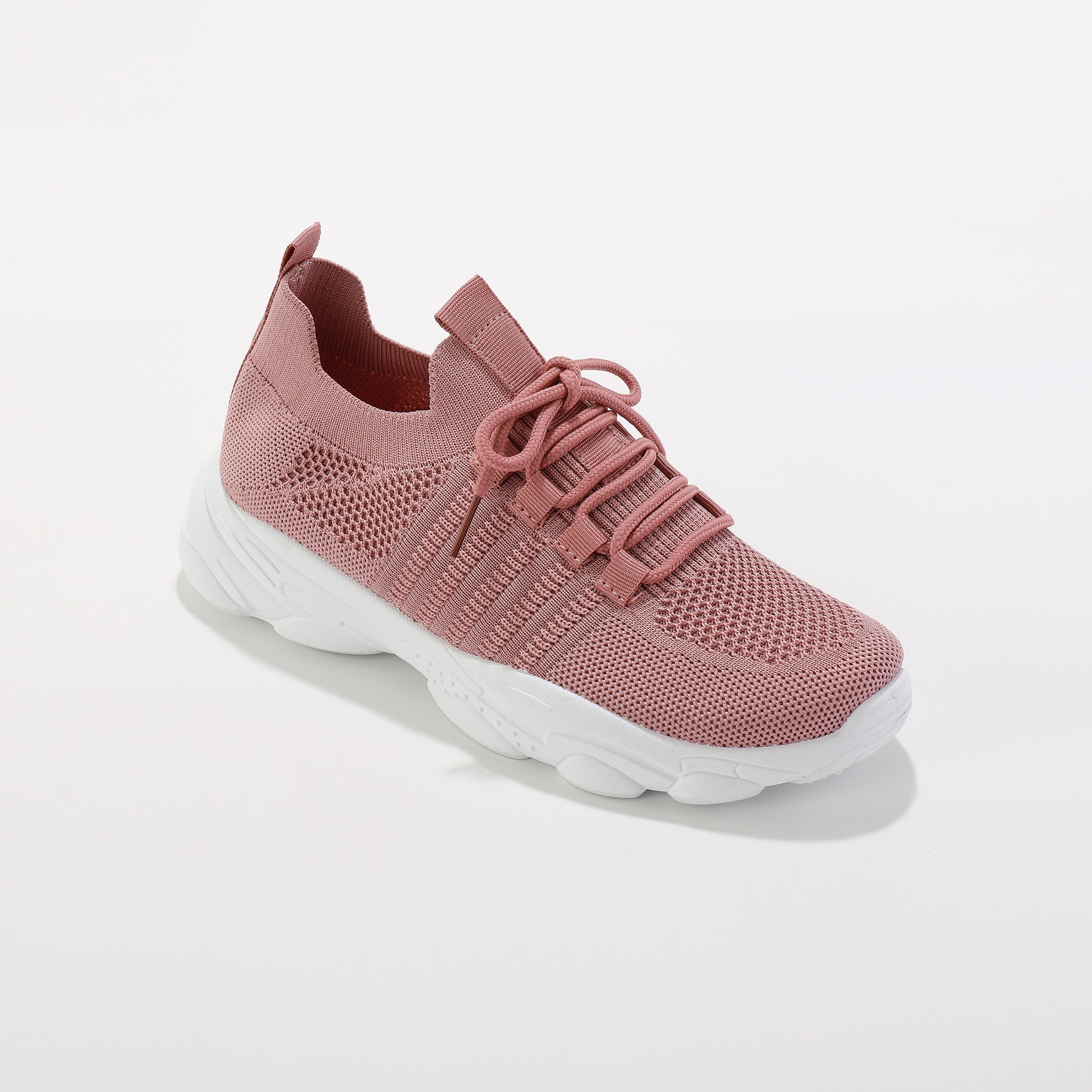 Baskets De Sport Légères À Enfiler, Textile Mesh - Blancheporte