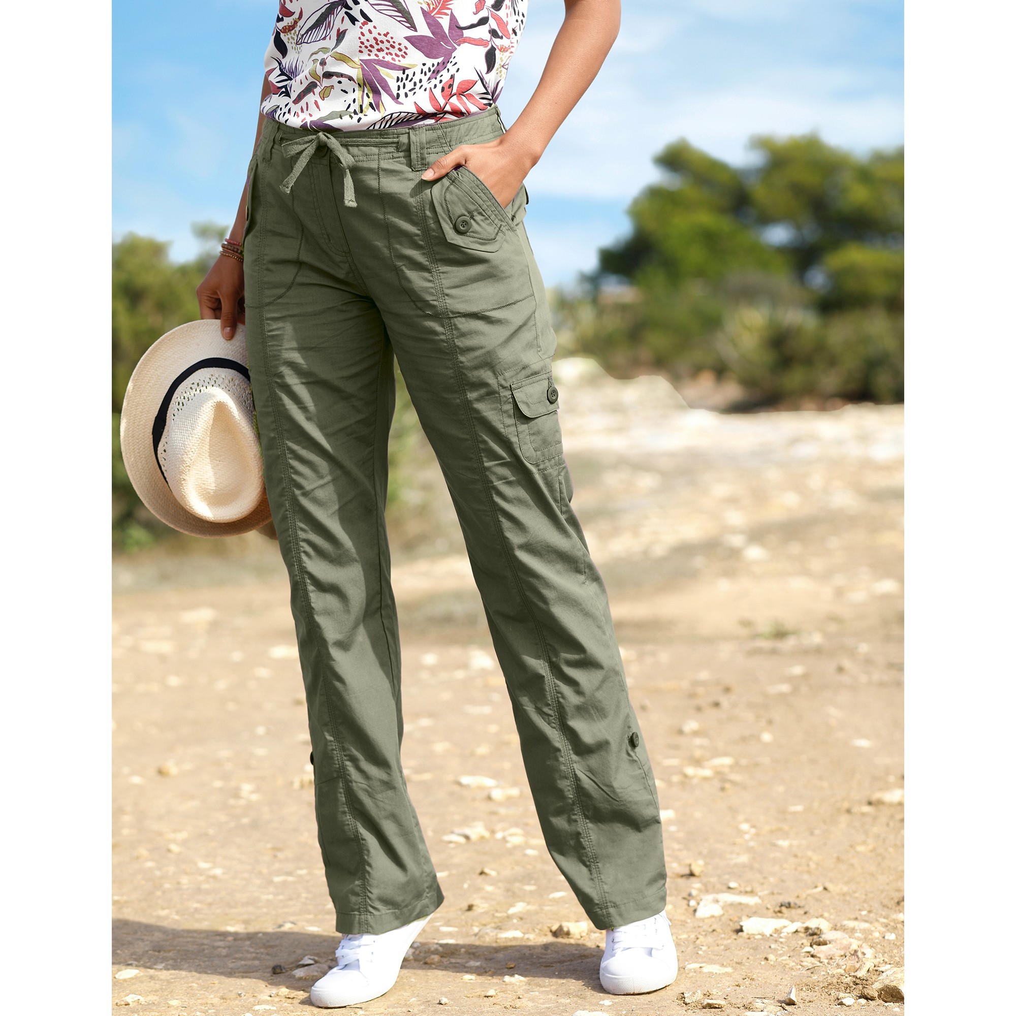 Pantalon battle fille hotsell