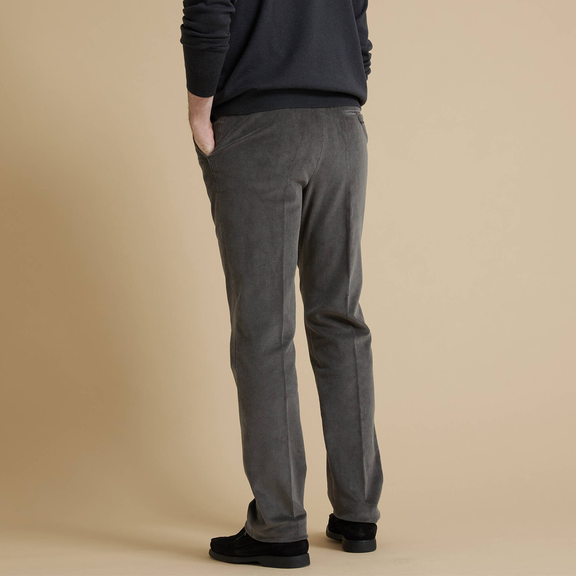 Blancheporte pantalon homme taille elastique sale
