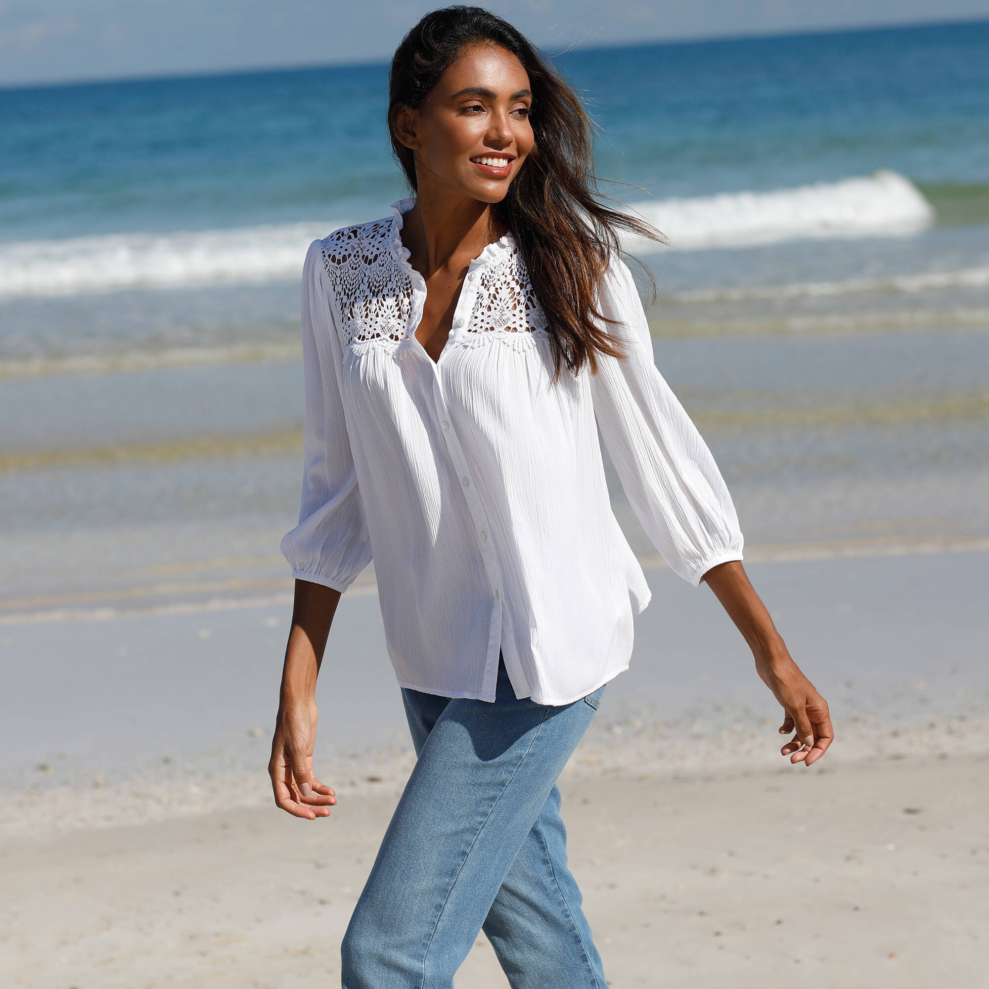 Chemisier Blanc La Redoute Tunique Femme Chemise Femme Chemisier