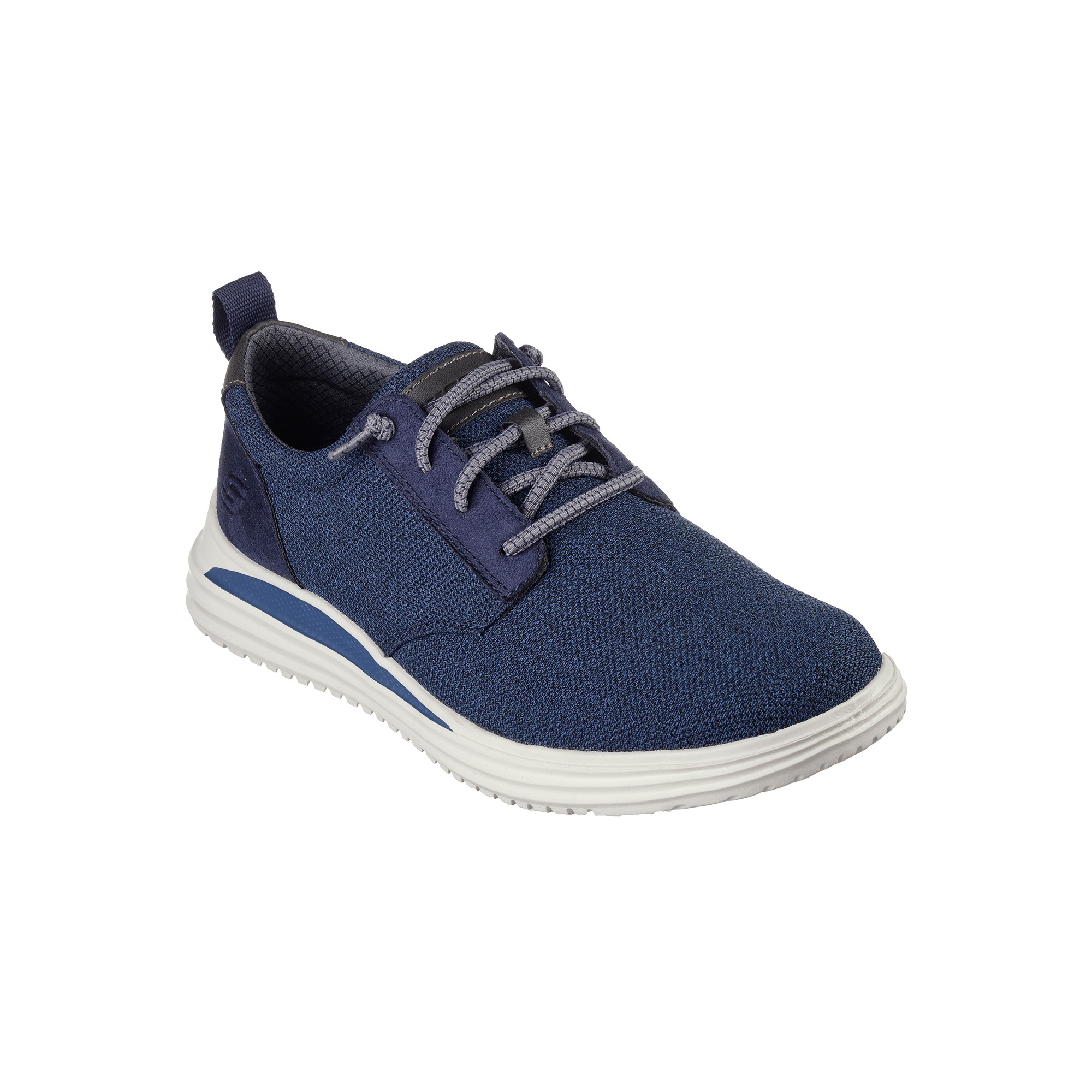 Baskets PROVEN GLADW - 41 - Bleu - Skechers