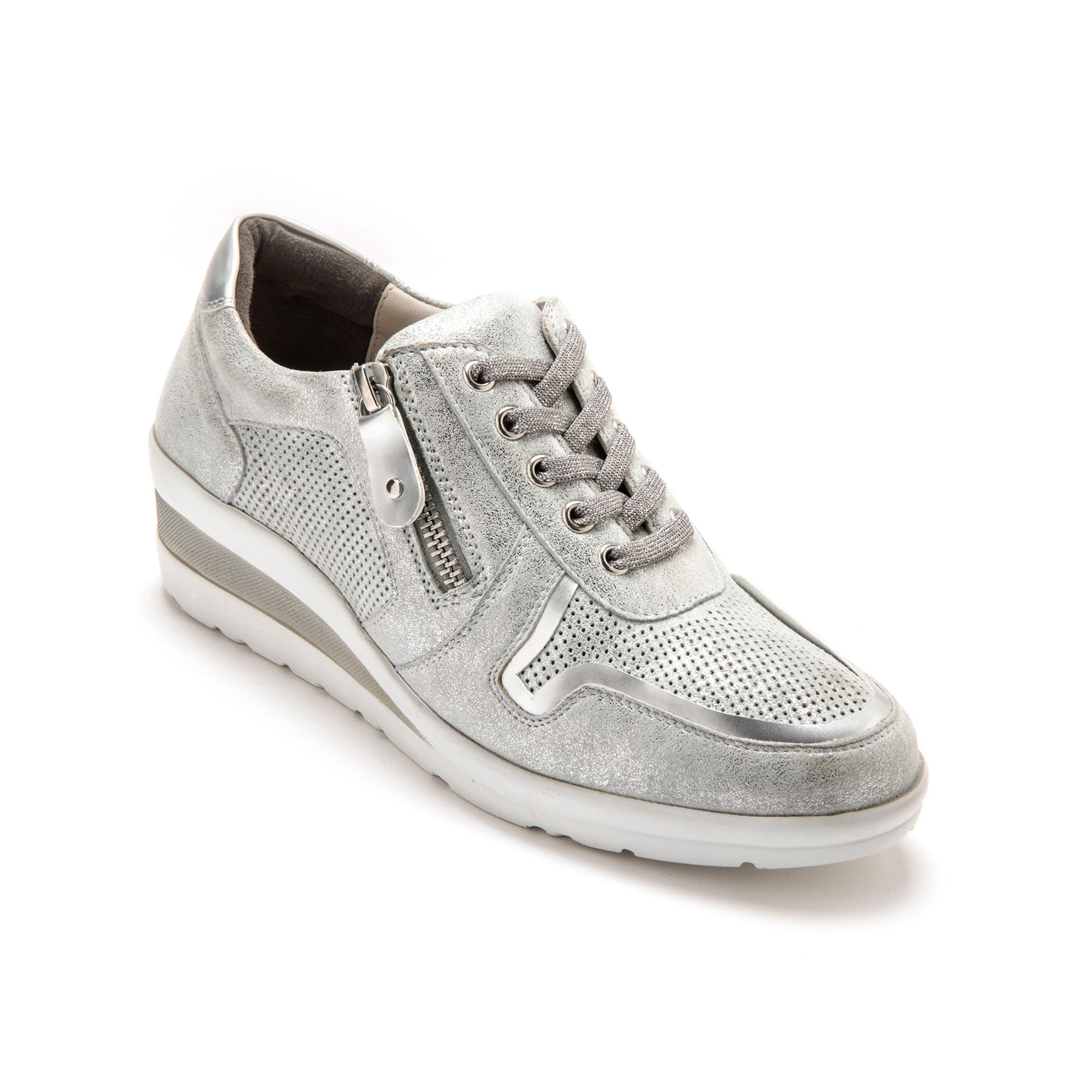 Derbies À Lacets, Petit Compensé - PédiConfort