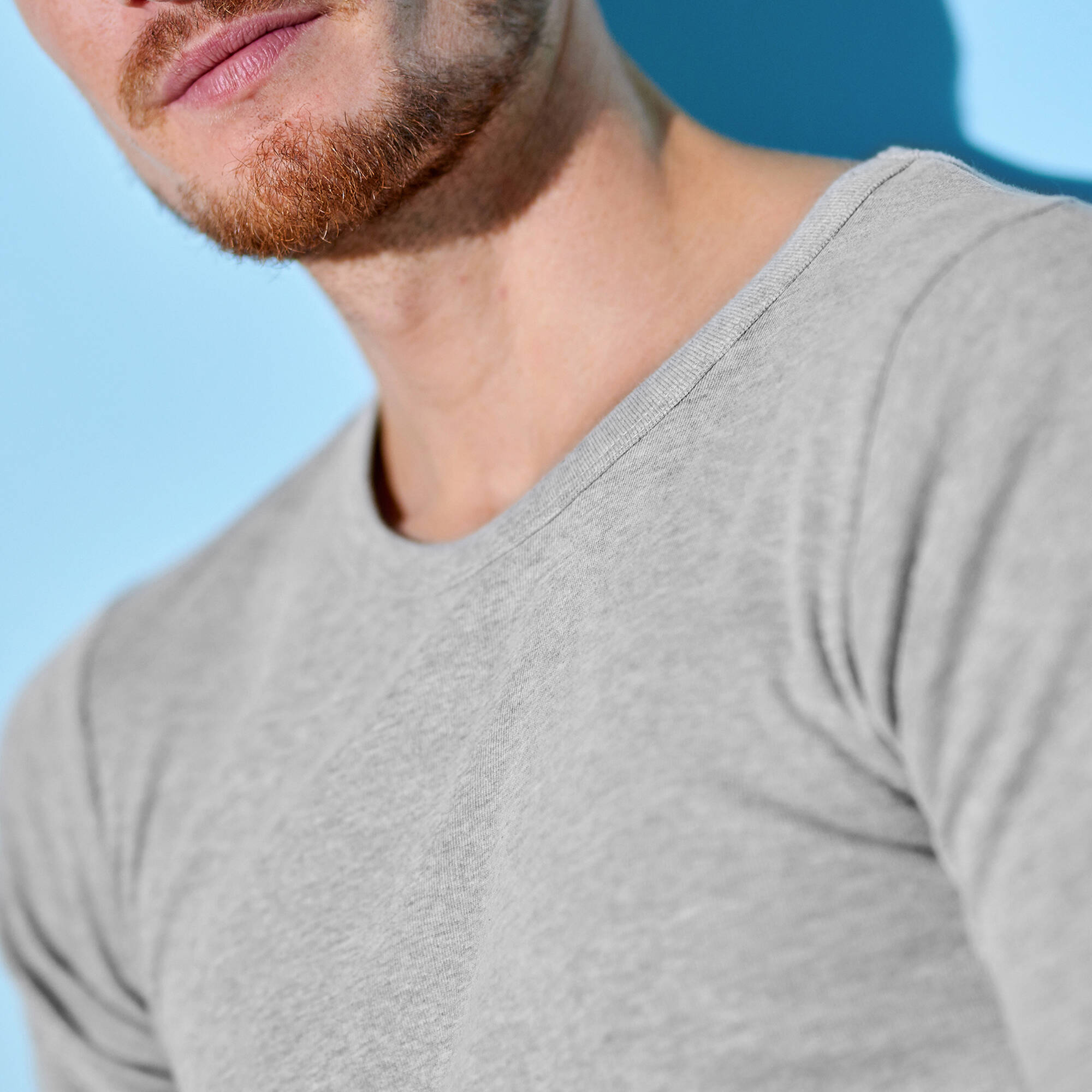 T-shirt sous-vtement homme col rond - lot de 3 - Blancheporte 33$
