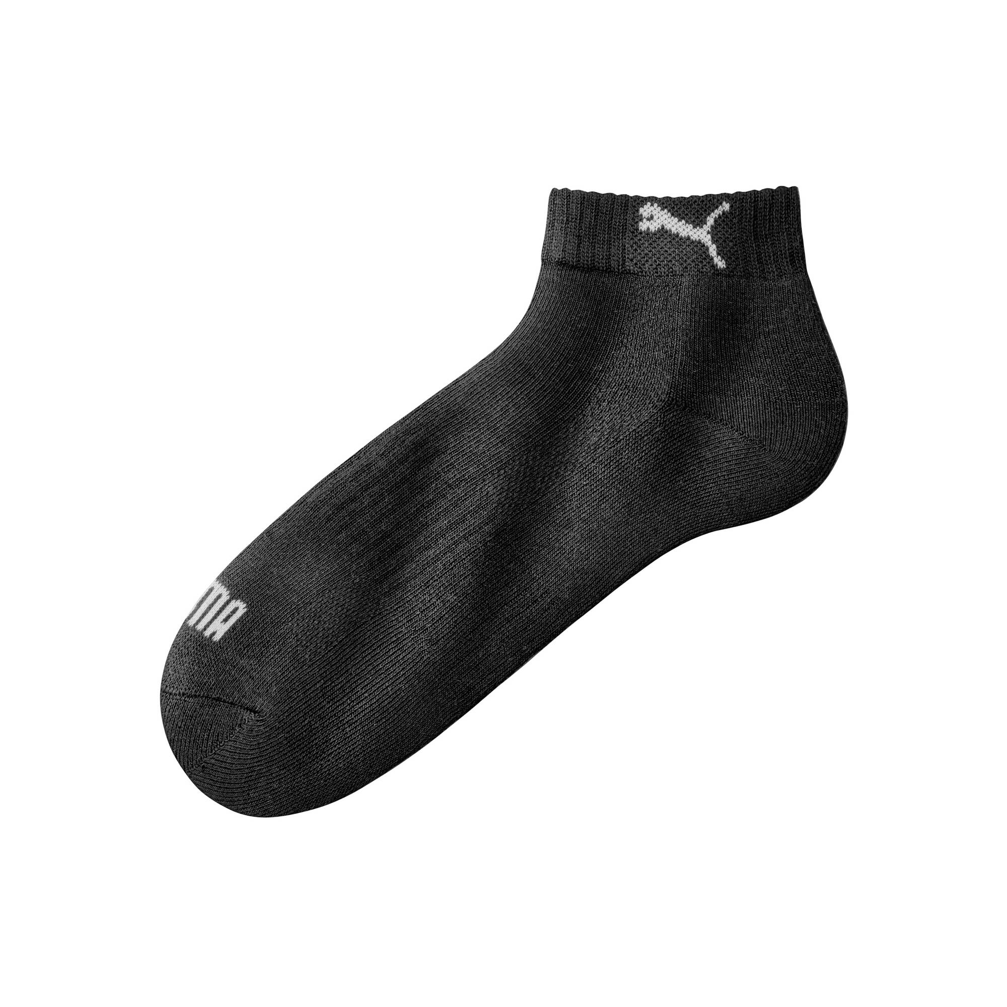 Chaussettes basses matelasses quarter - lot de 3 paires - Blancheporte 15 €