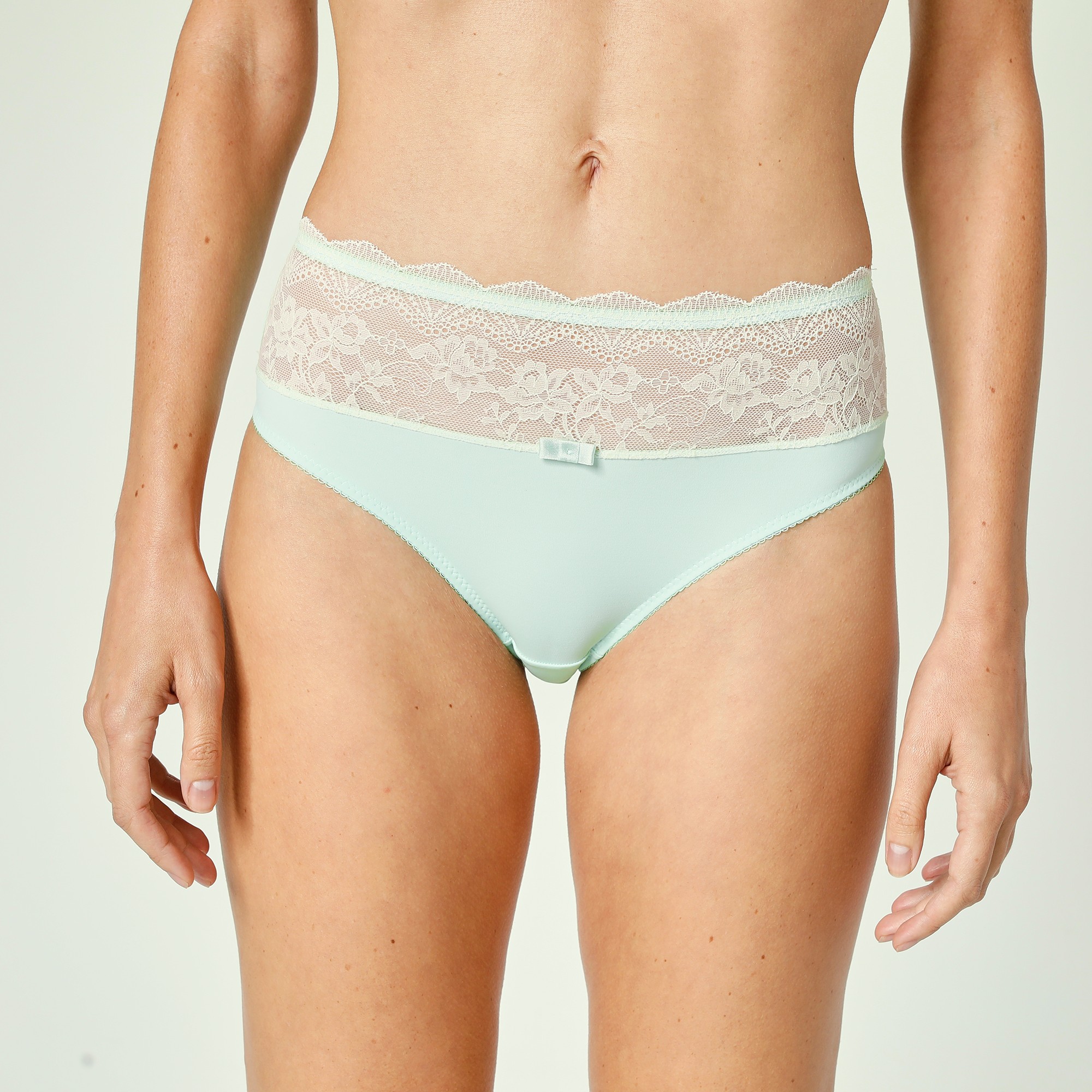 Culotte Maxi Microfibre Hakalau - Lot De 2 - Blancheporte