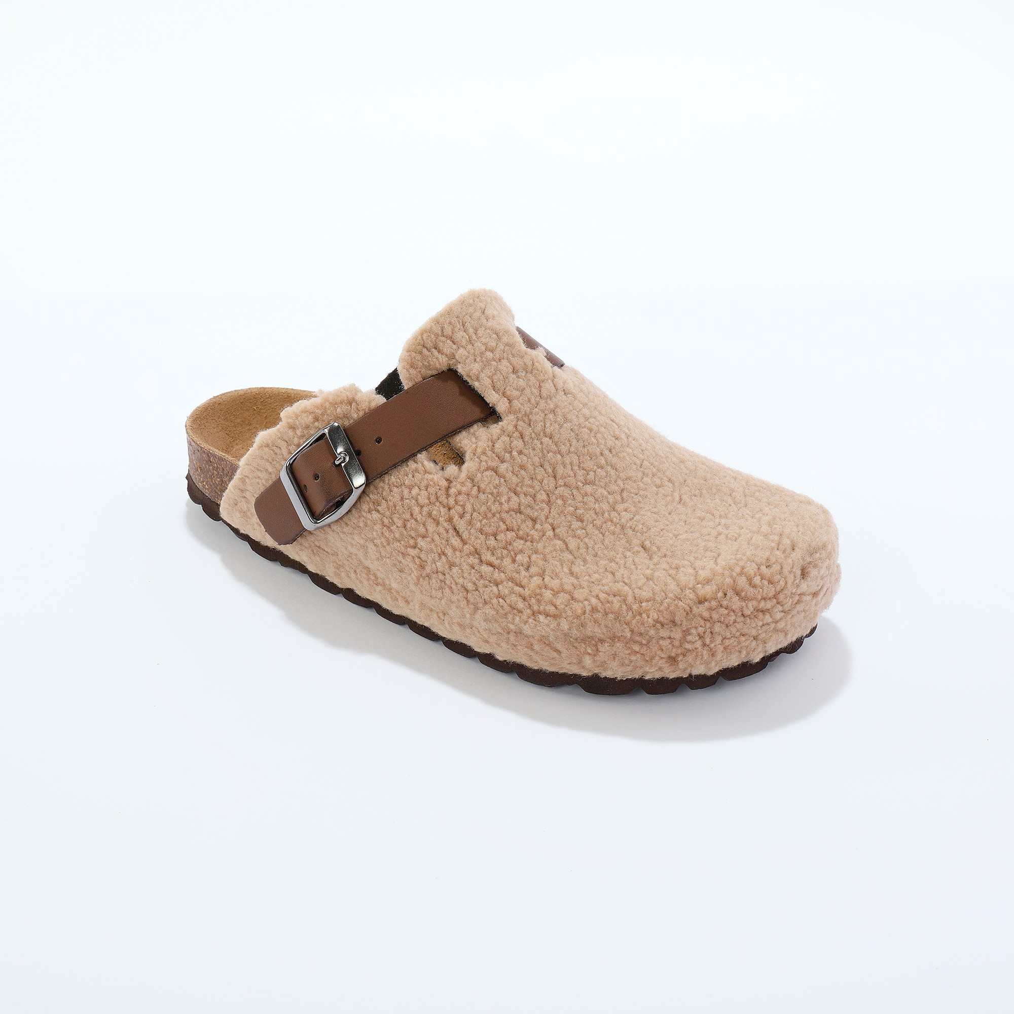 Blanche porte chaussons femme 2025