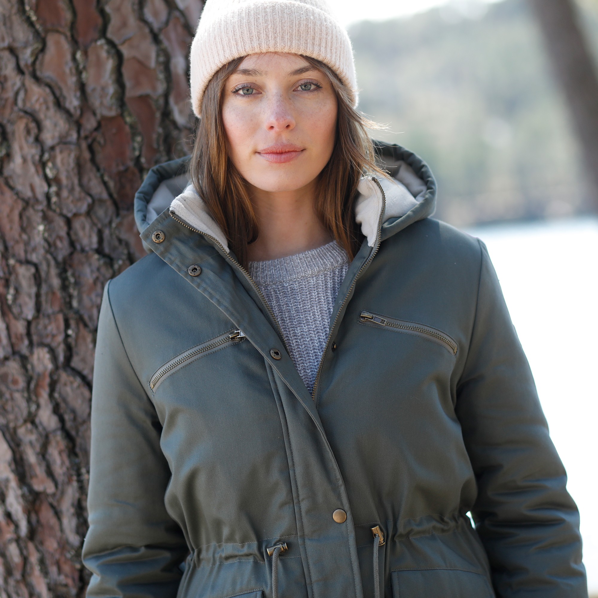 Blancheporte store parka femme